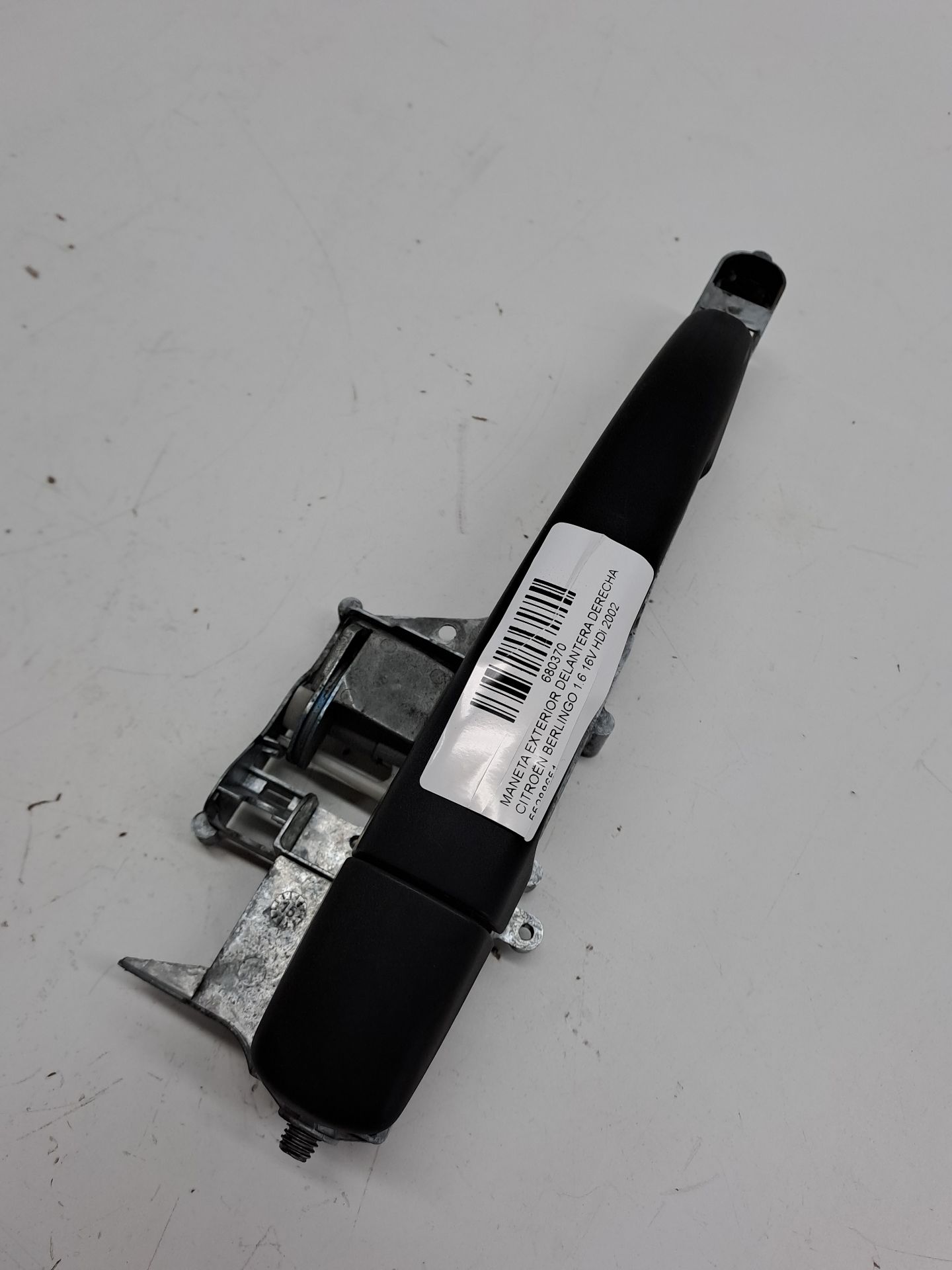 Front Right Exterior Door Handle CITROEN BERLINGO