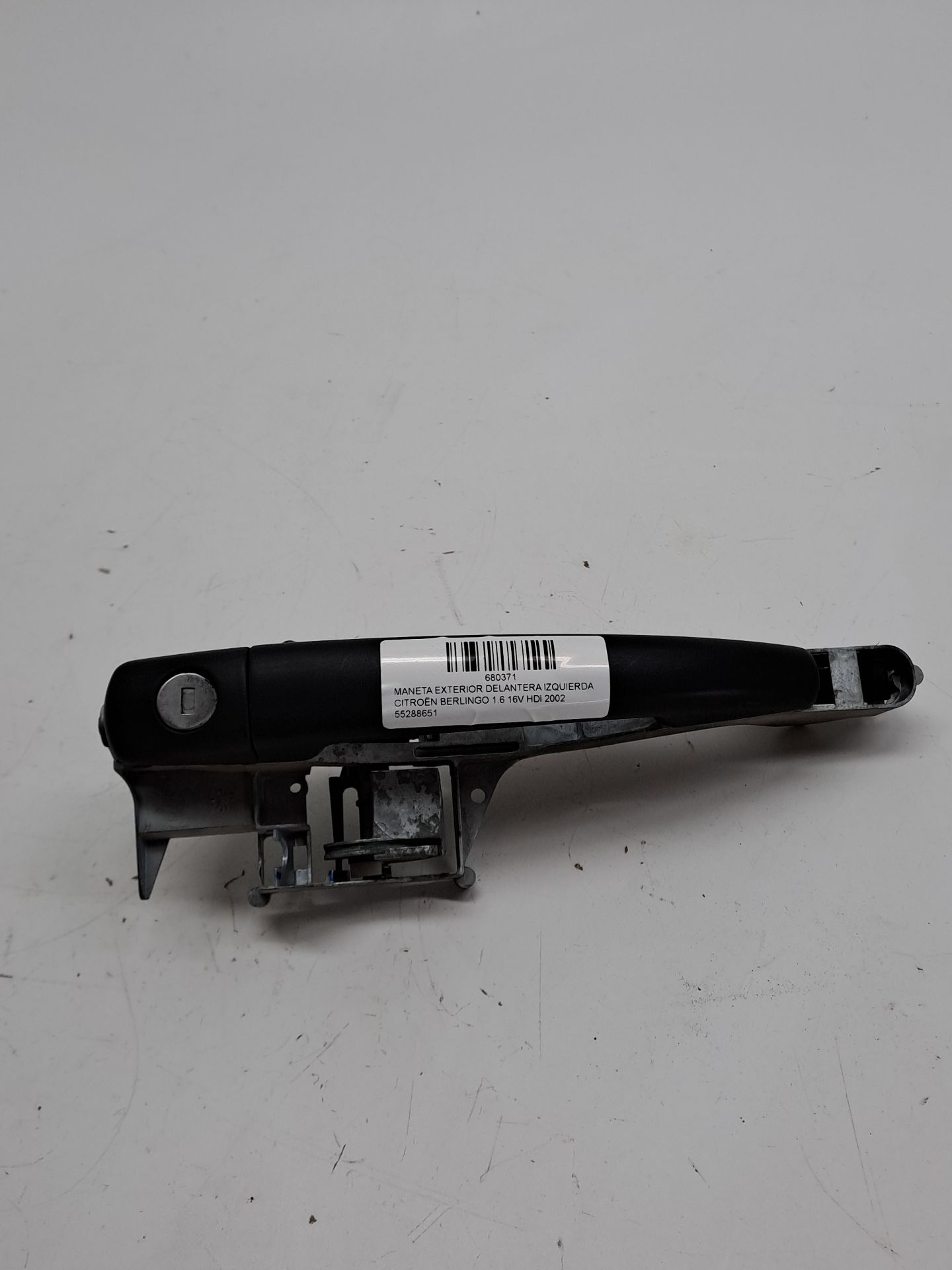 Front Left Exterior Door Handle CITROEN BERLINGO