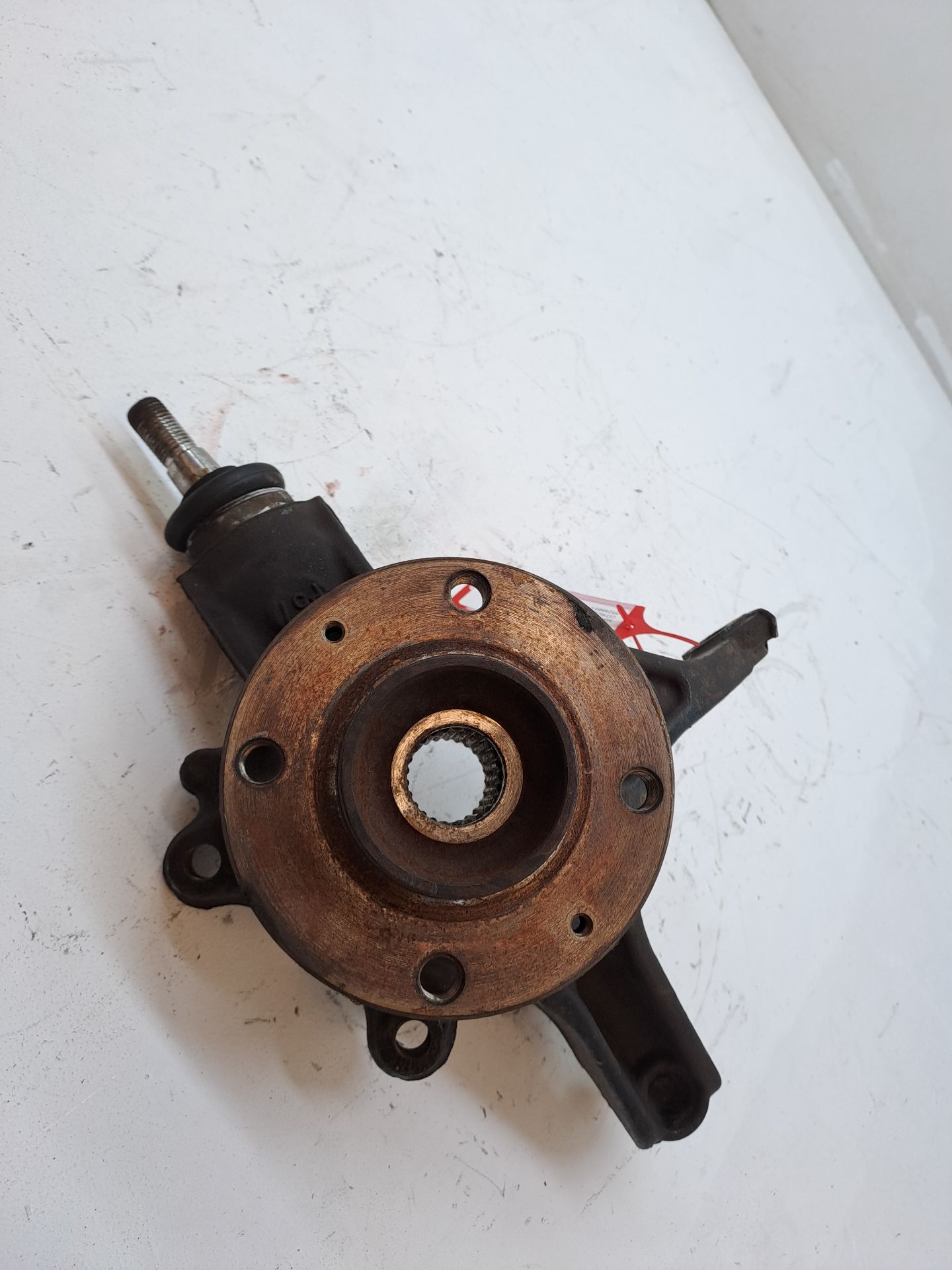 MANGUETA DELANTERA DERECHA CITROEN BERLINGO