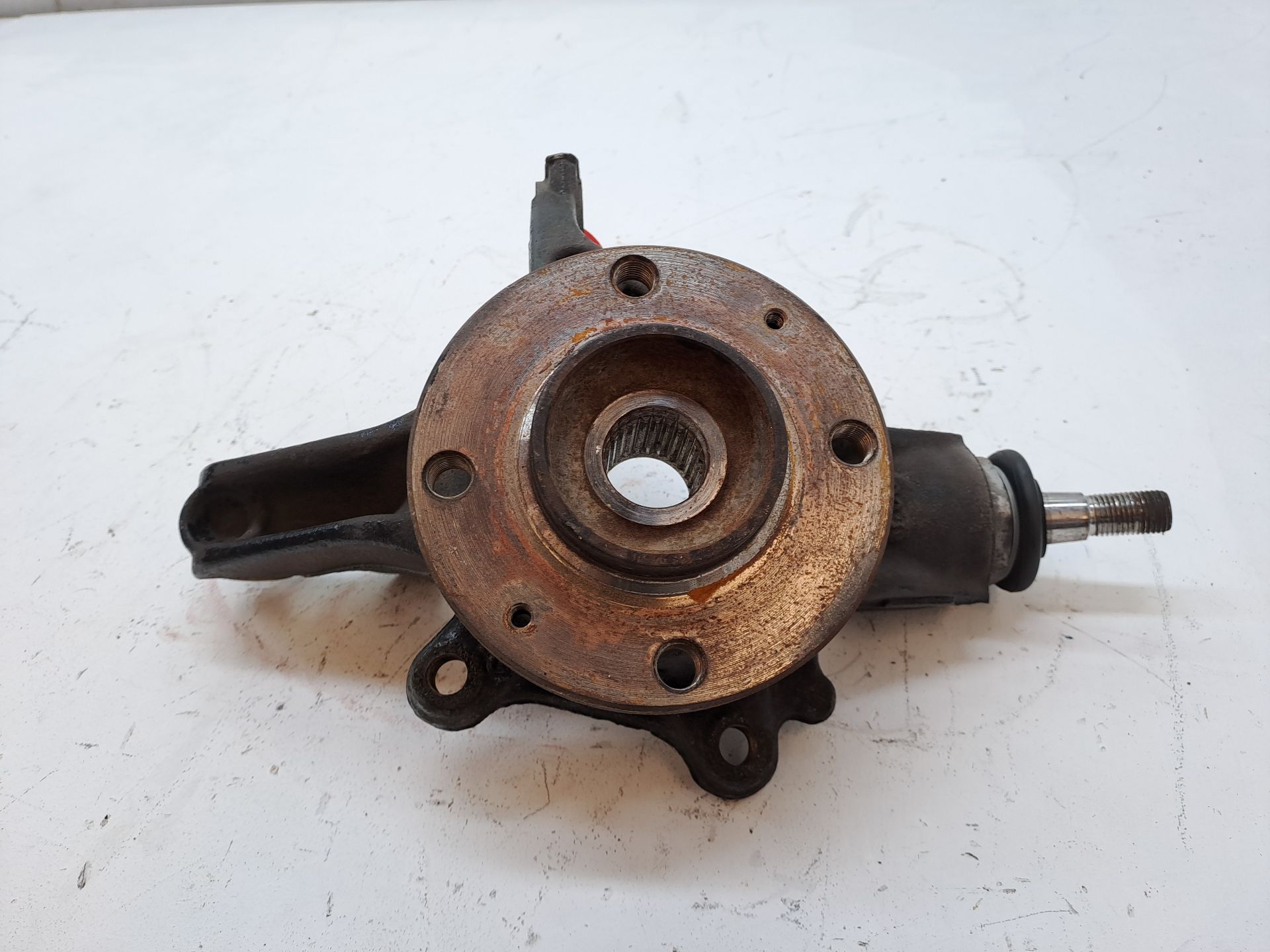 Front Left Steering Knuckle CITROEN BERLINGO