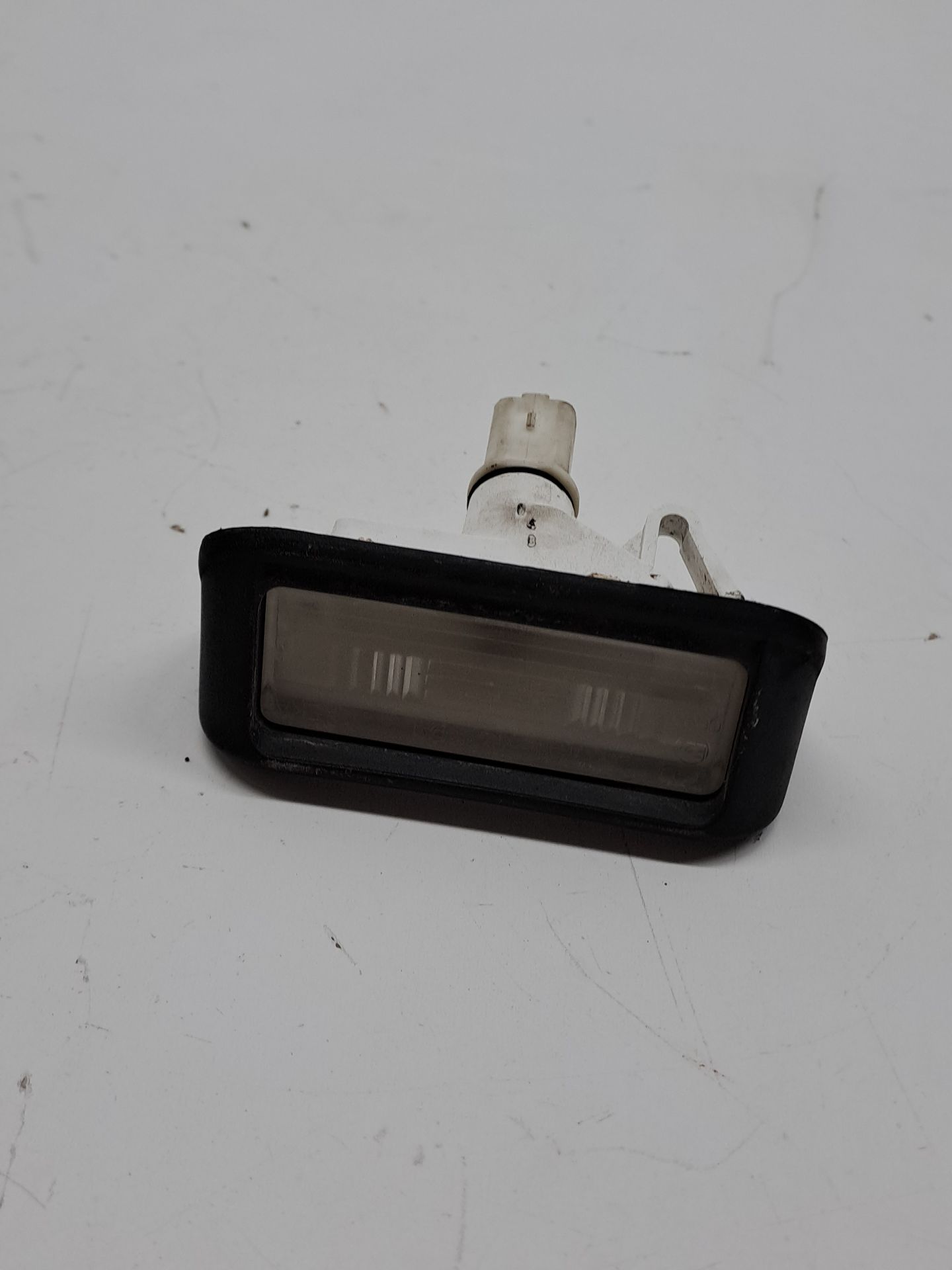 Luz da matrícula CITROEN BERLINGO