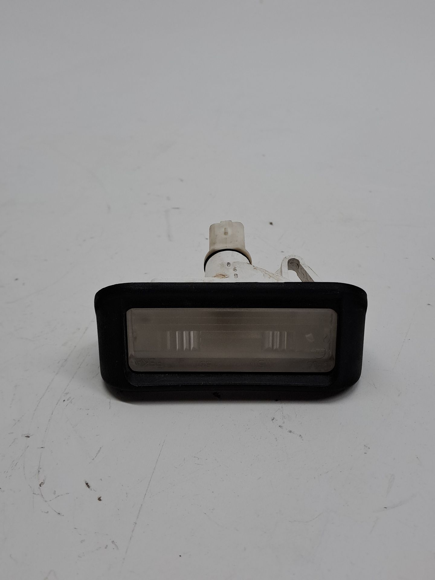 Luz da matrícula CITROEN BERLINGO