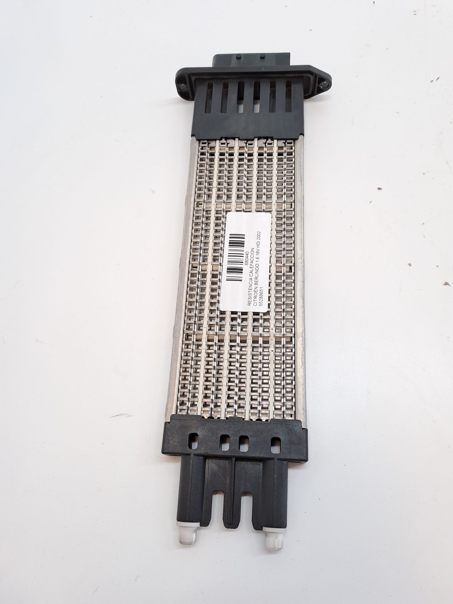 Resistenza riscaldamento CITROEN BERLINGO