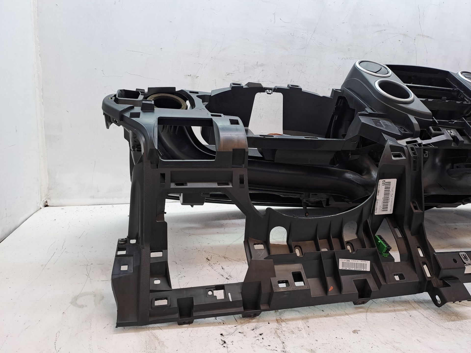 Tablier CITROEN BERLINGO