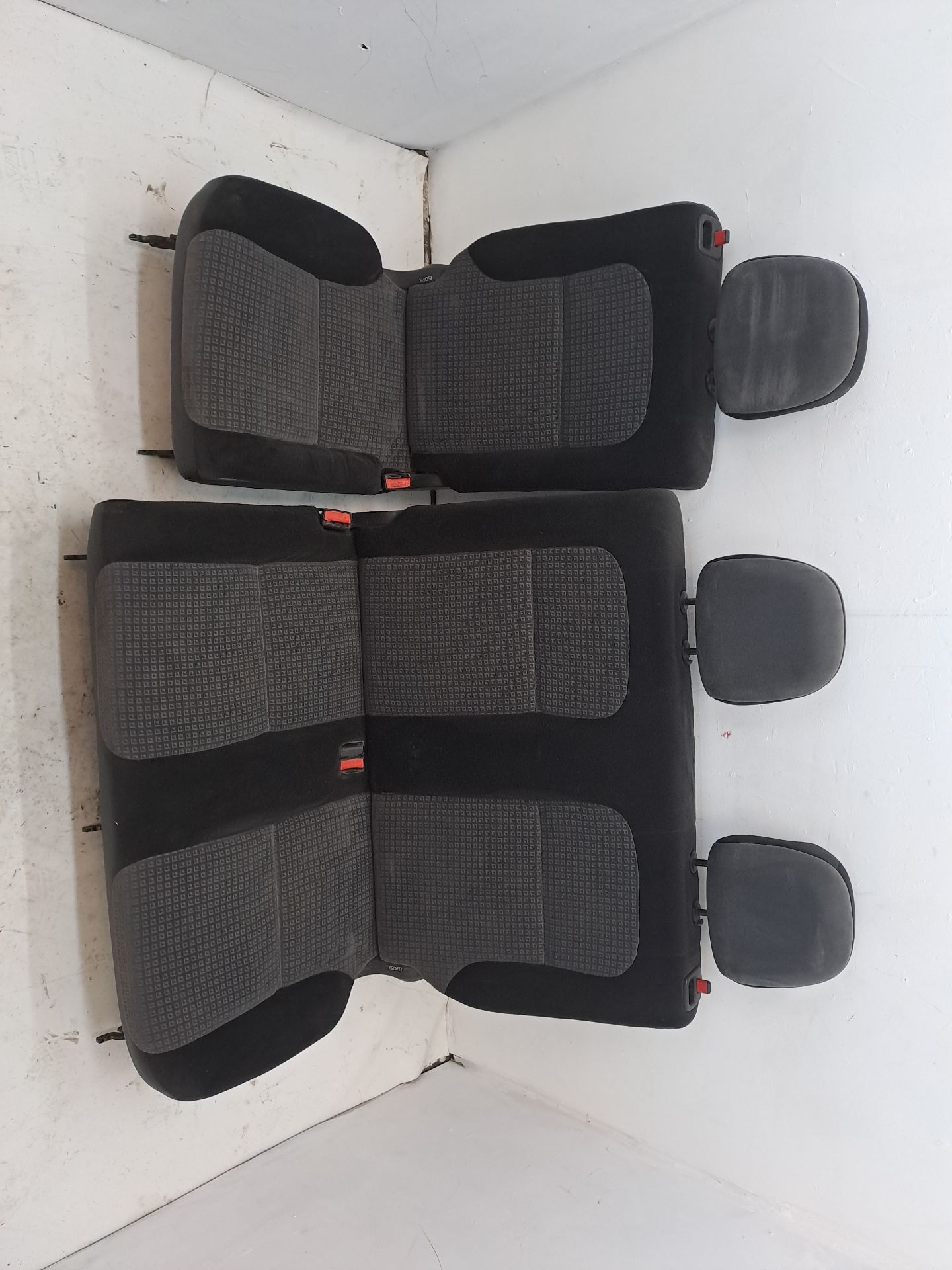 Rücksitzverriegelung CITROEN BERLINGO