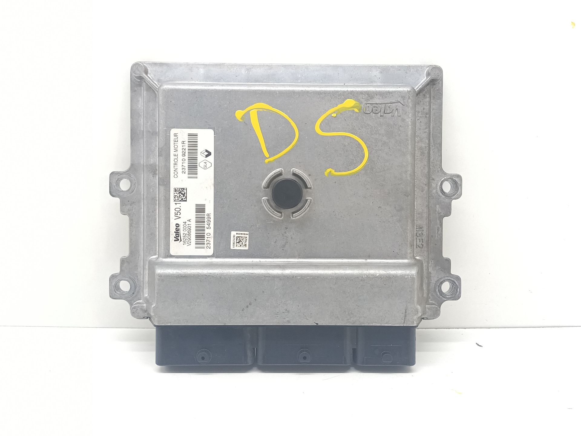 Calculateur moteur RENAULT CLIO IV