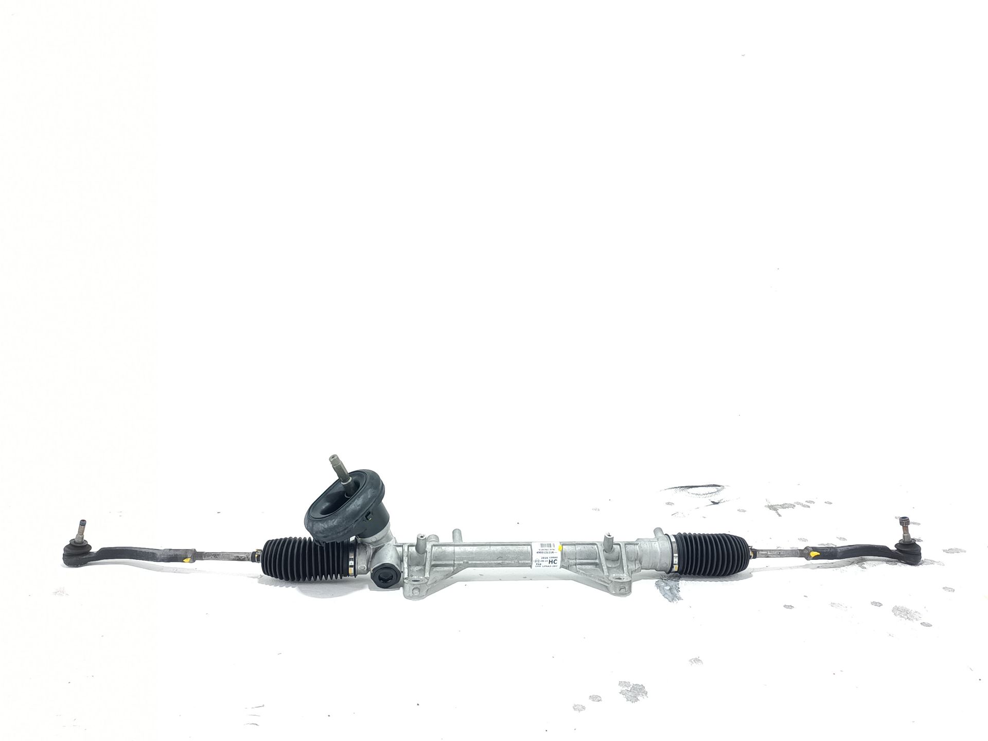 Crémaillère de direction RENAULT CLIO IV