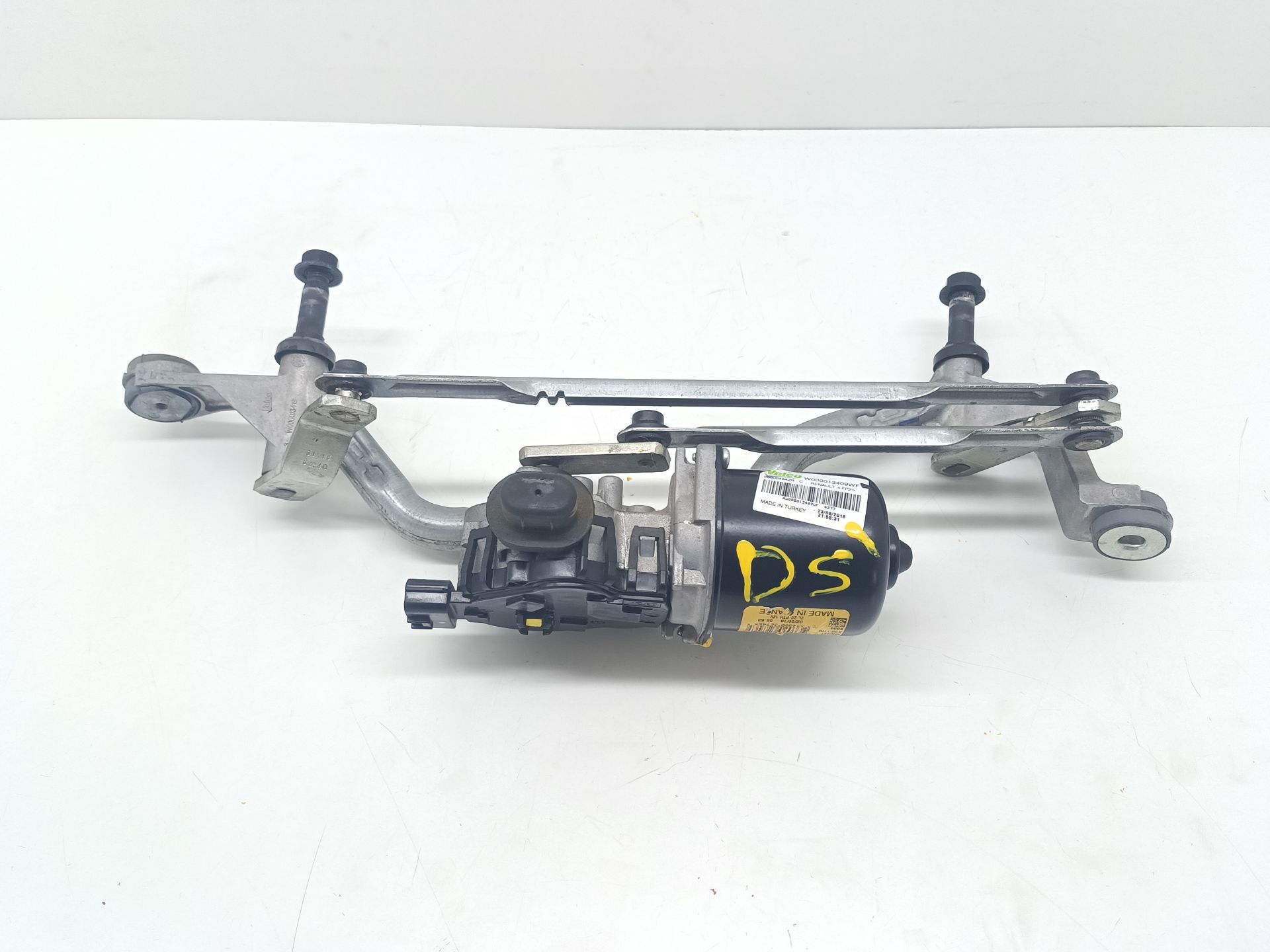Scheibenwischermotor vorne RENAULT CLIO IV