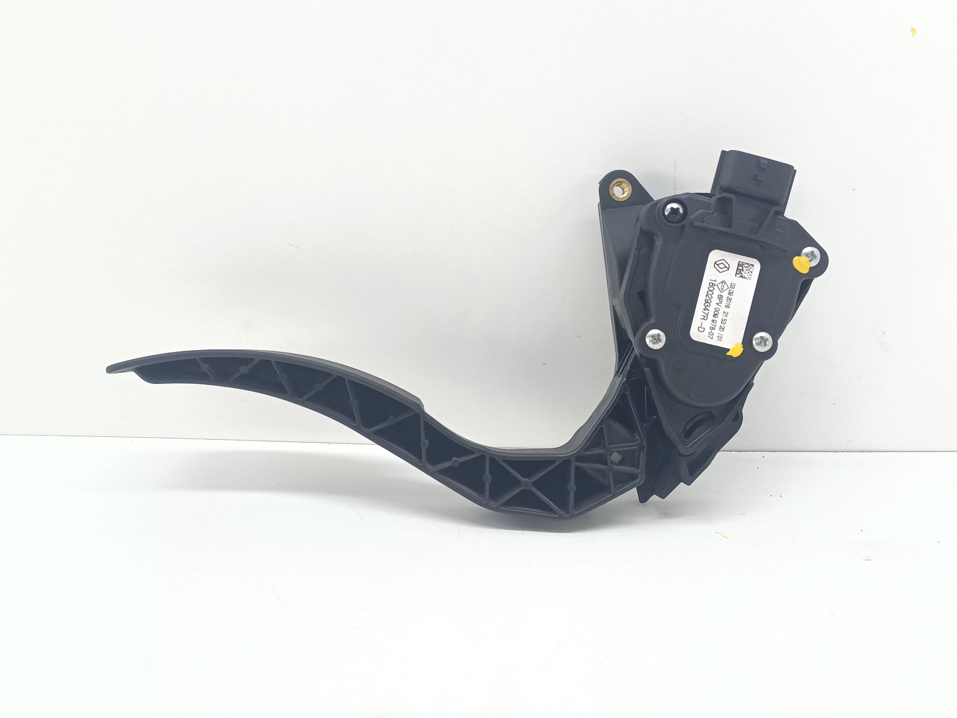 Pedale acceleratore RENAULT CLIO IV