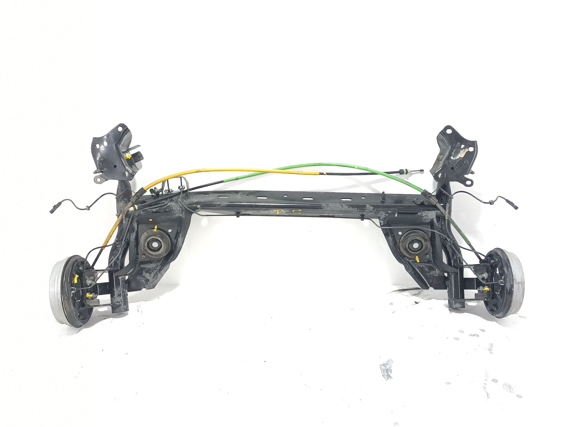 Rear Axle RENAULT CLIO IV