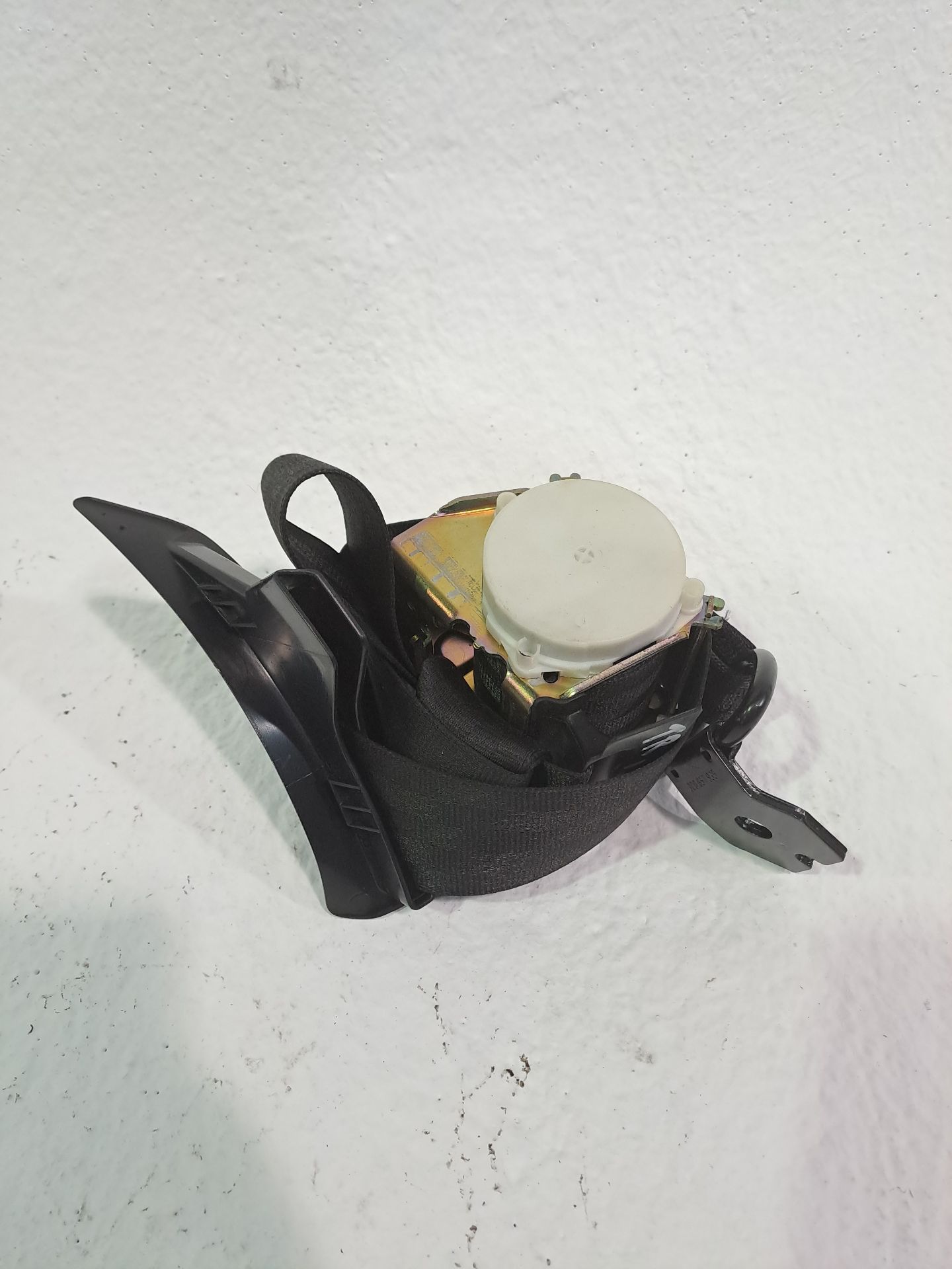 CINTURON SEGURIDAD TRASERO IZQUIERDO VOLKSWAGEN PASSAT BERLINA (3B3)