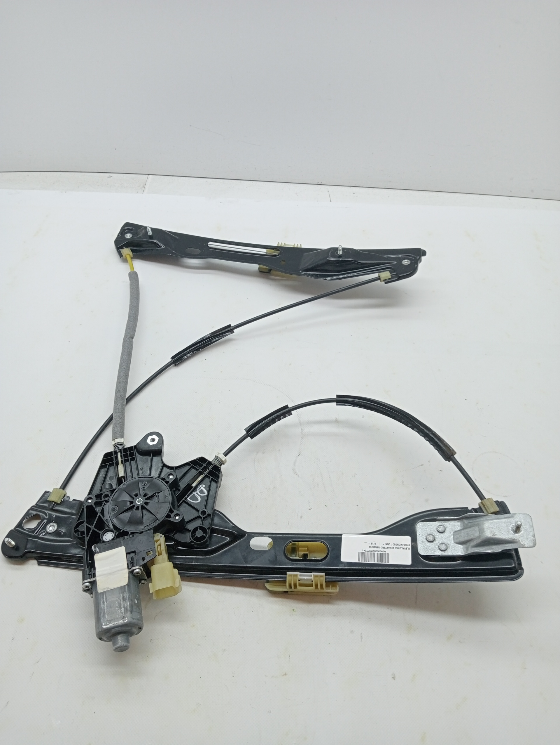 ELEVALUNAS DELANTERO DERECHO FORD MONDEO TURN.