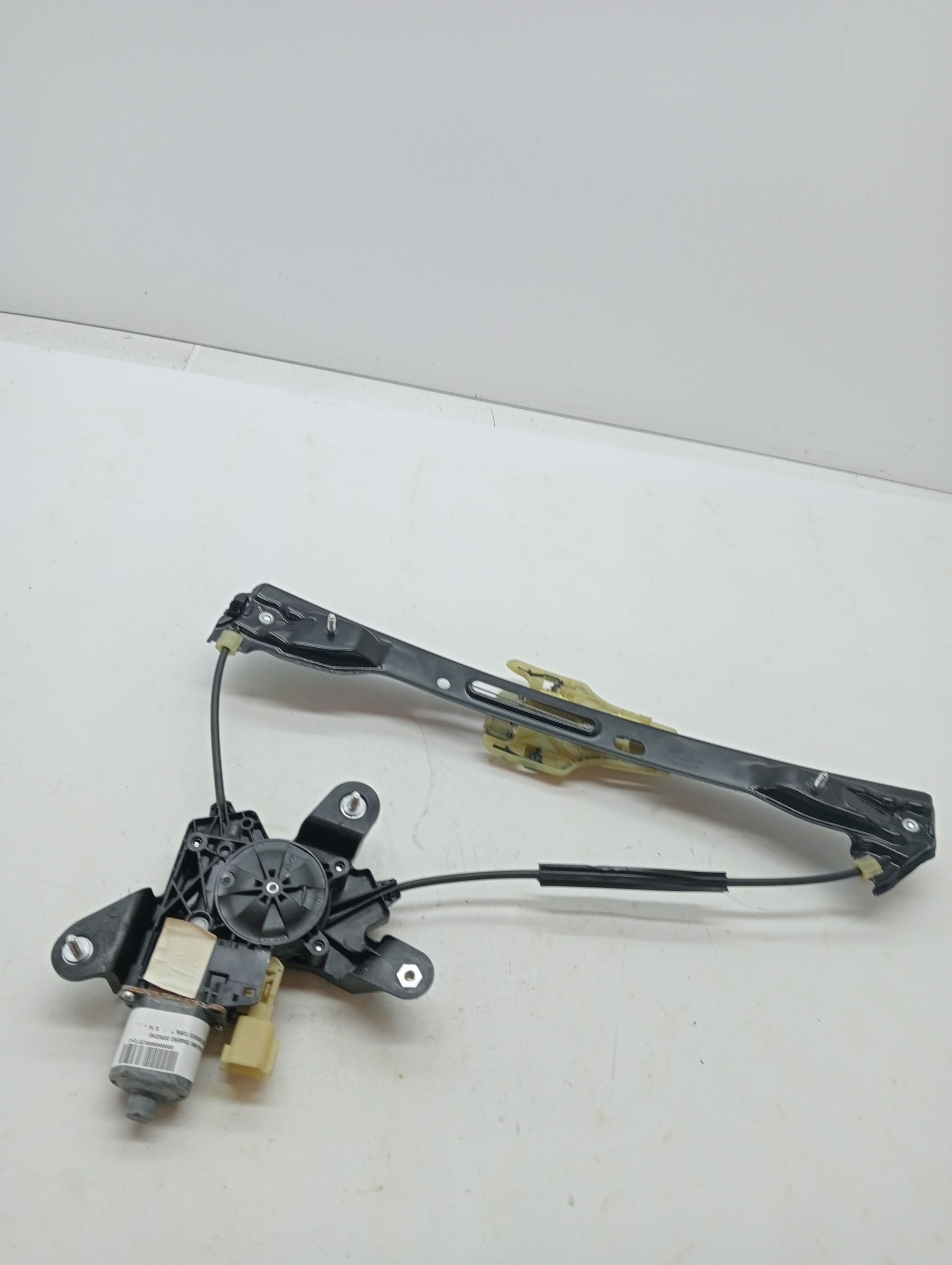 Rear right window regulator FORD MONDEO TURN.