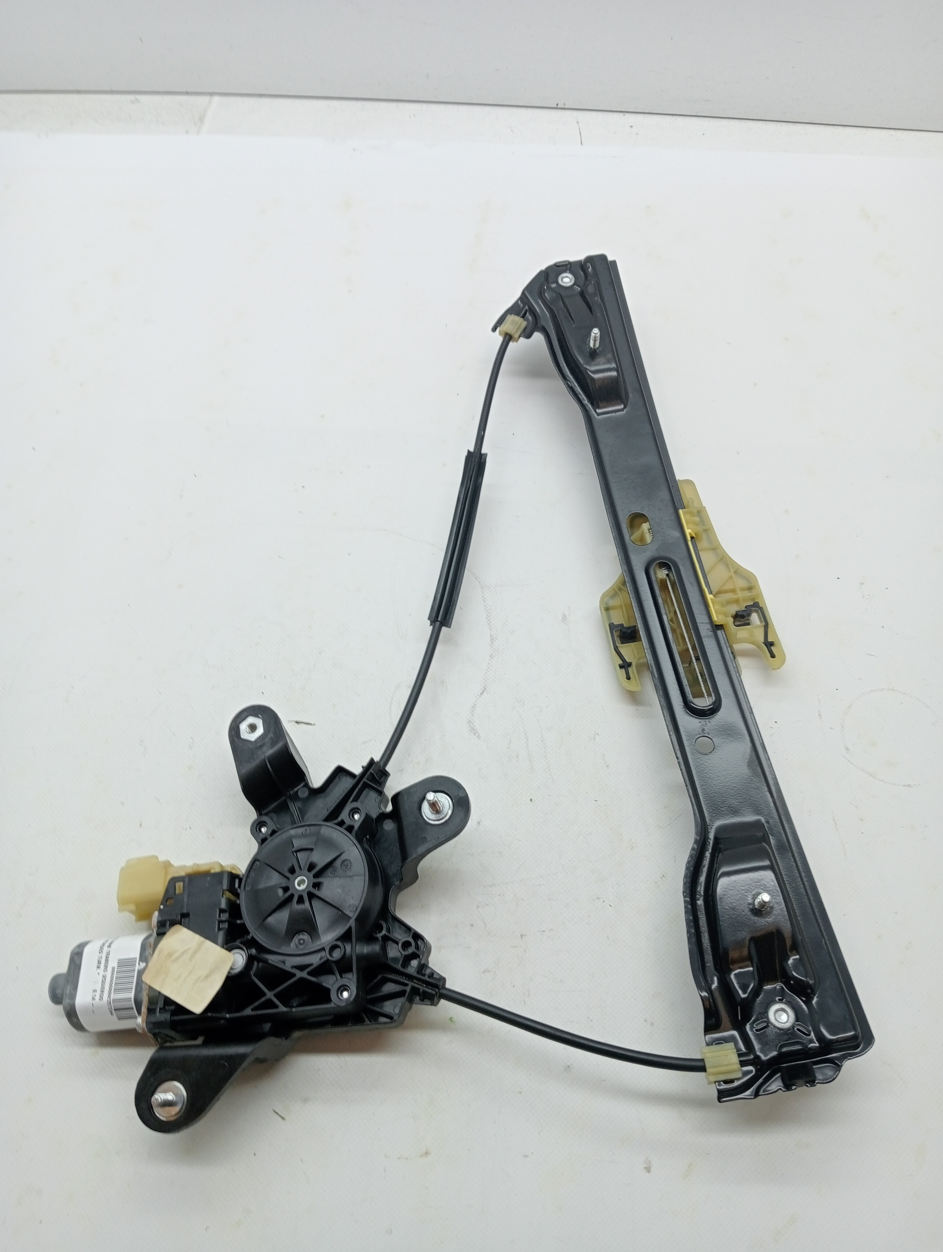 Rear left window regulator FORD MONDEO TURN.