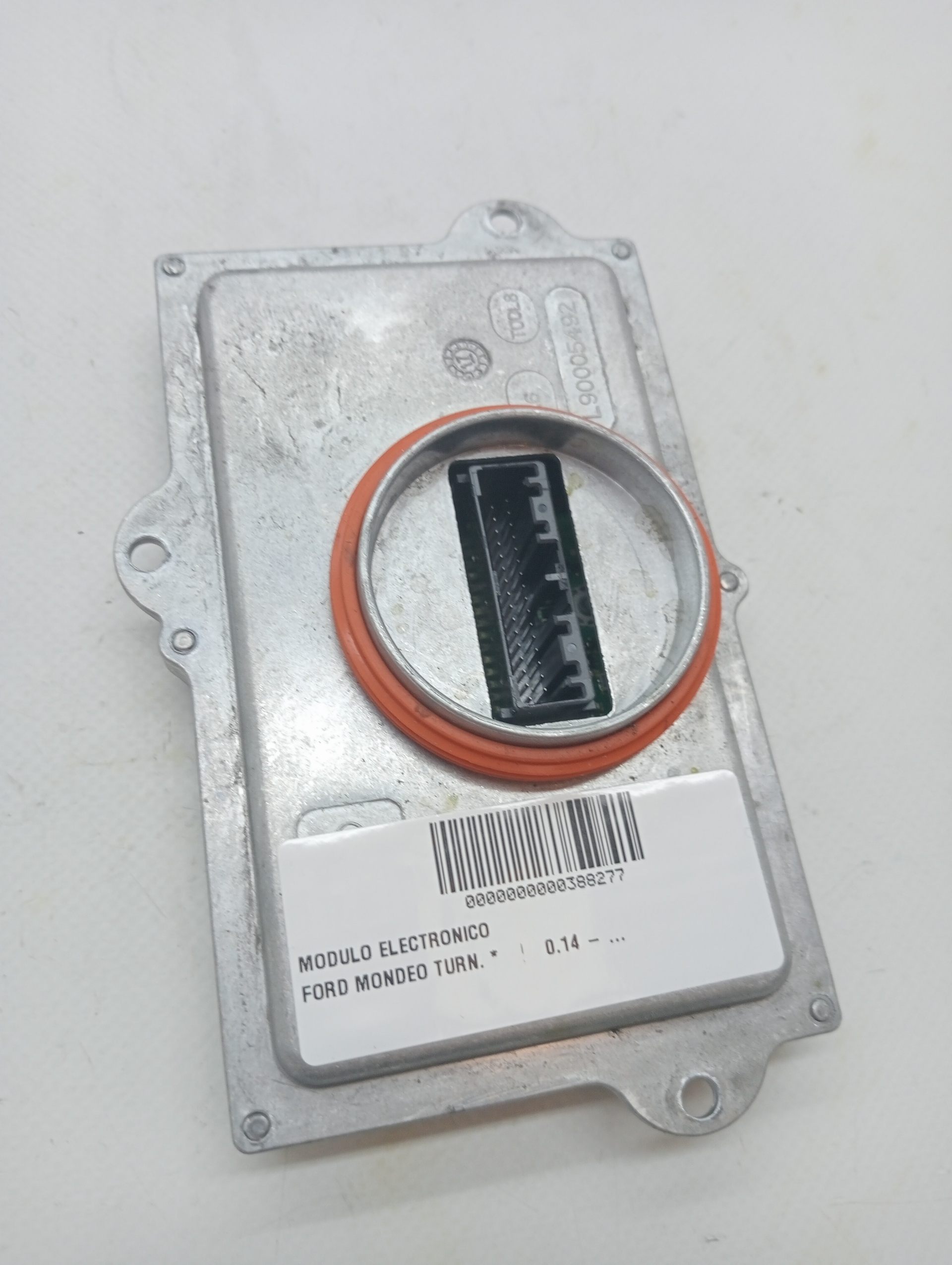 Electronic Control Module FORD MONDEO TURN.