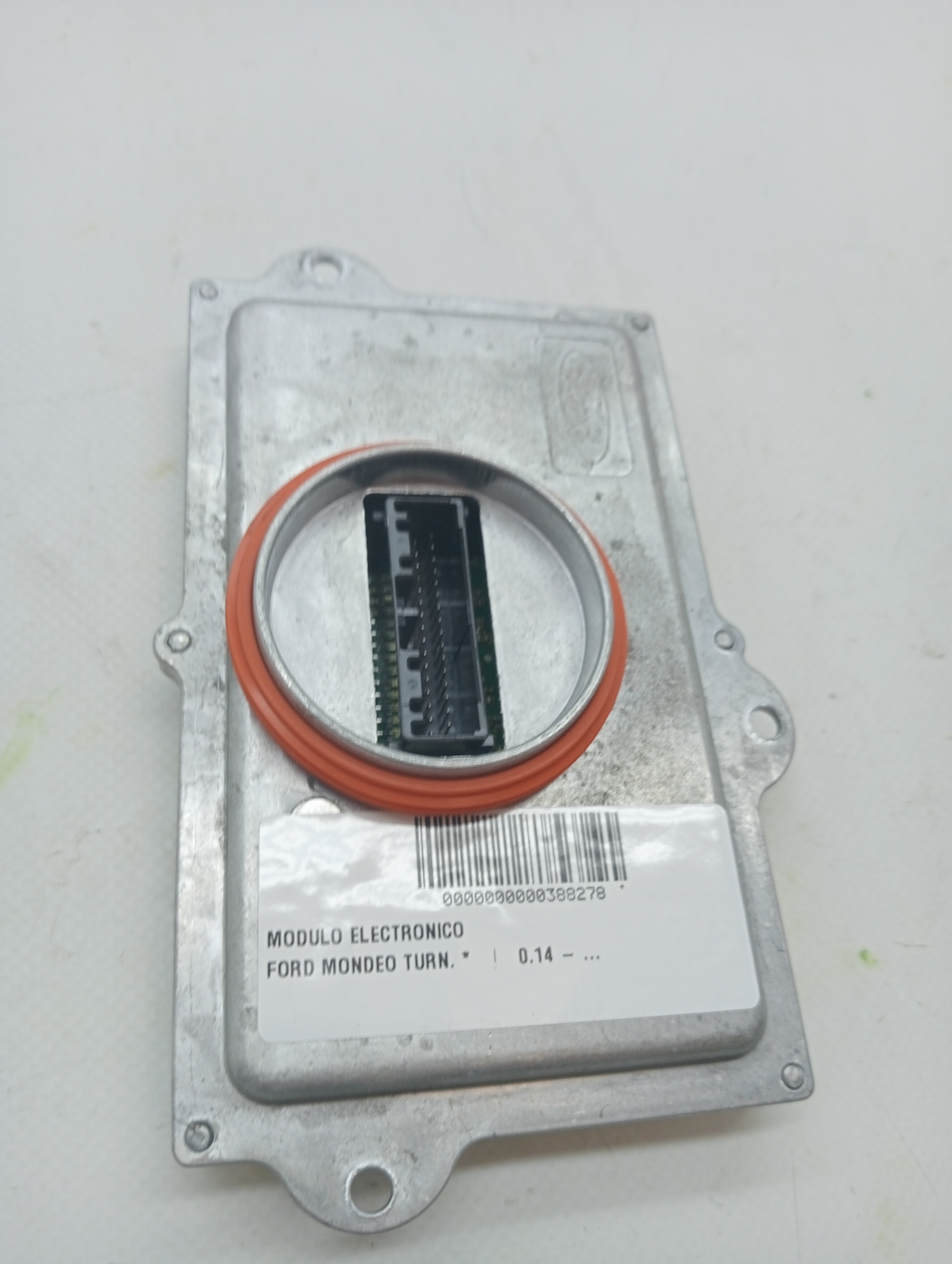 Electronic Control Module FORD MONDEO TURN.