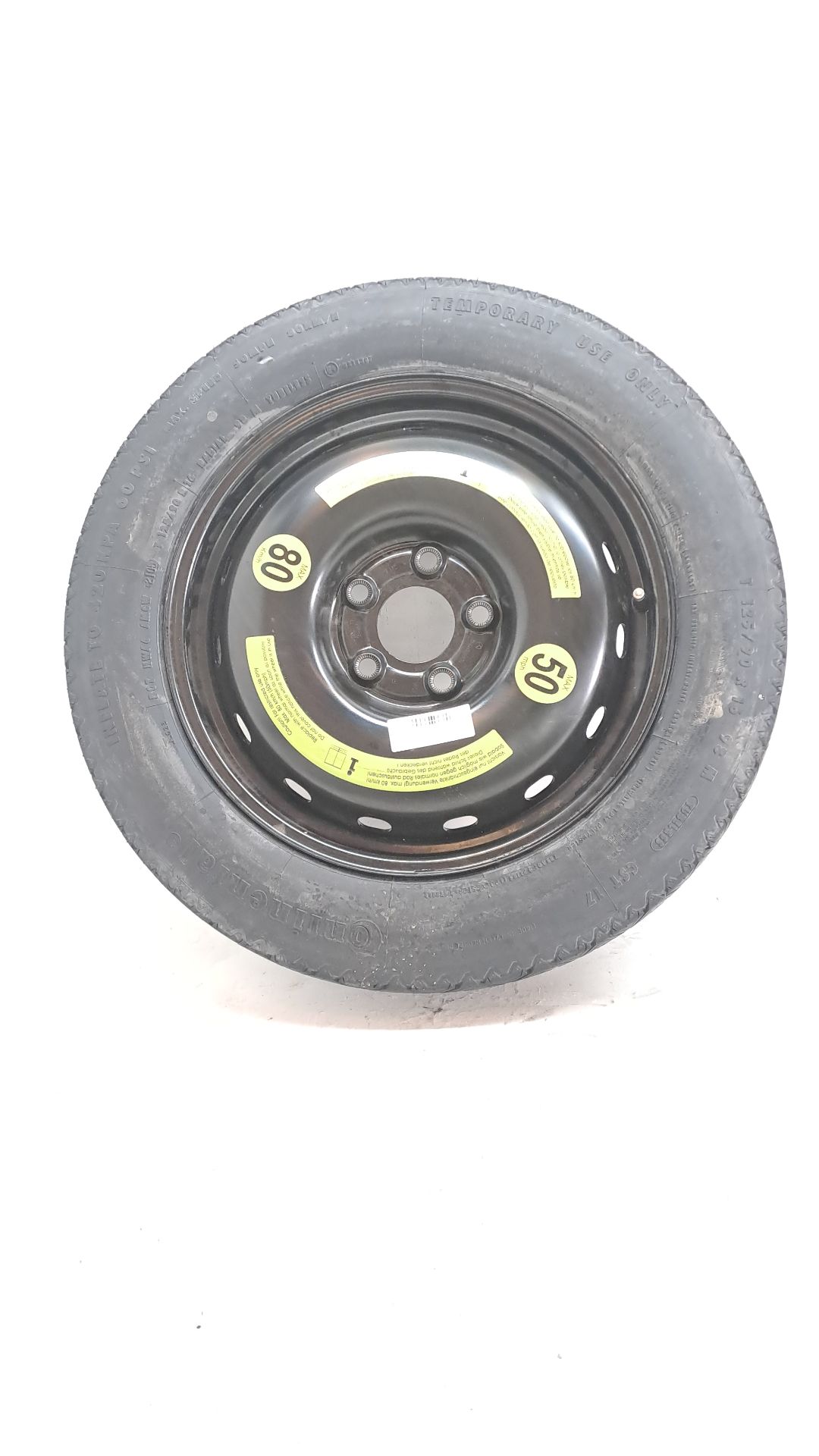 Reserveradhalter TOYOTA PROACE