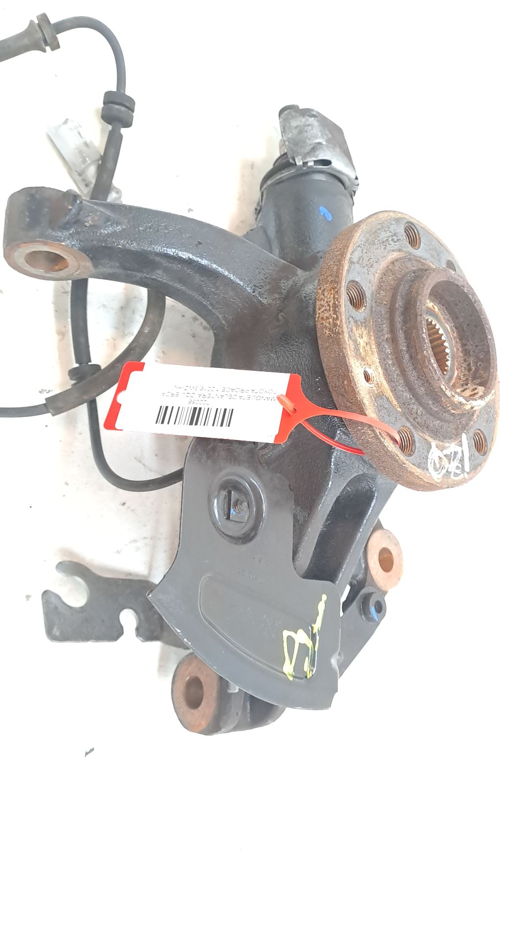 Front Left Steering Knuckle TOYOTA PROACE