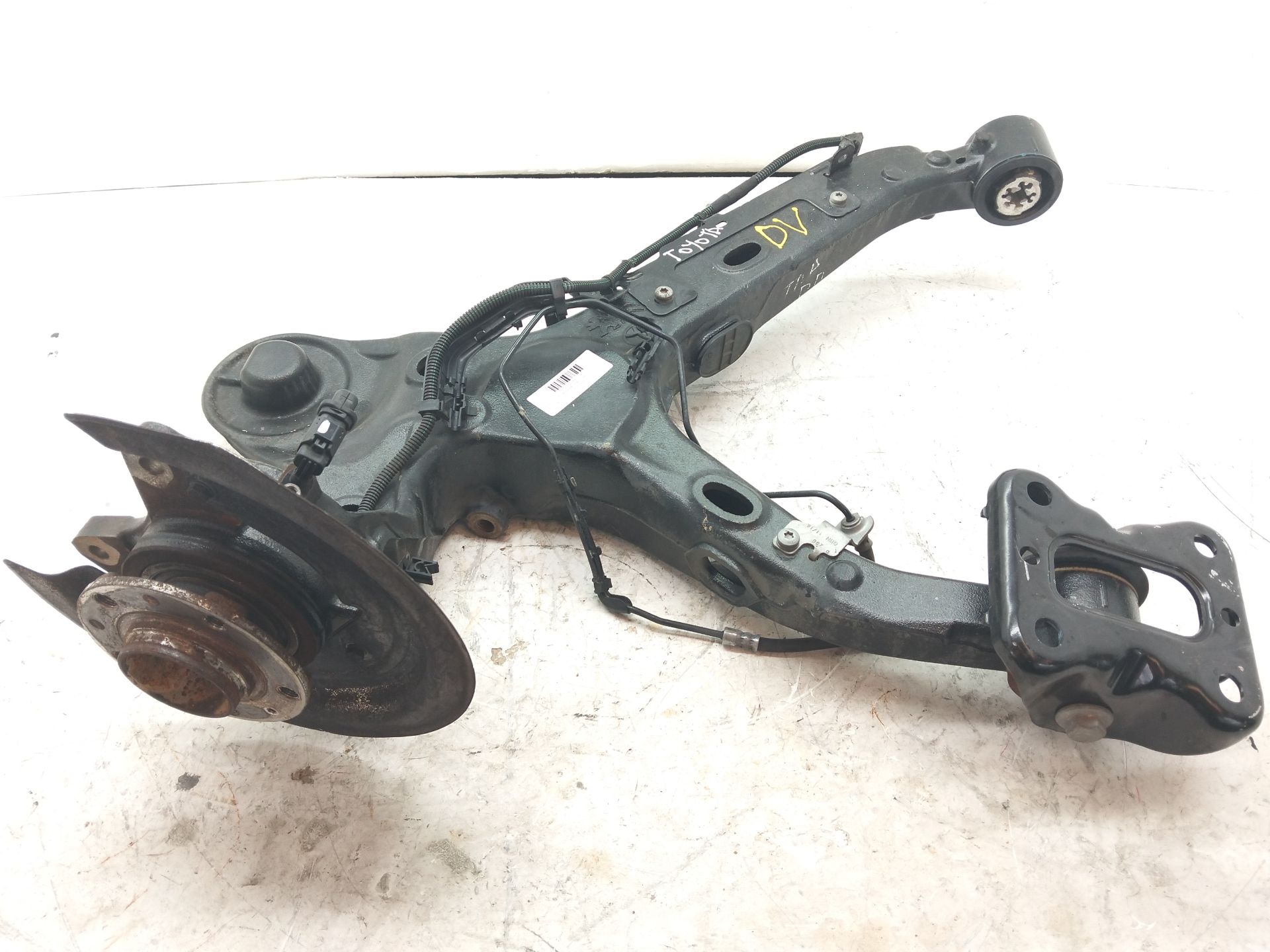 Rear Right Wheel Hub Carrier TOYOTA PROACE