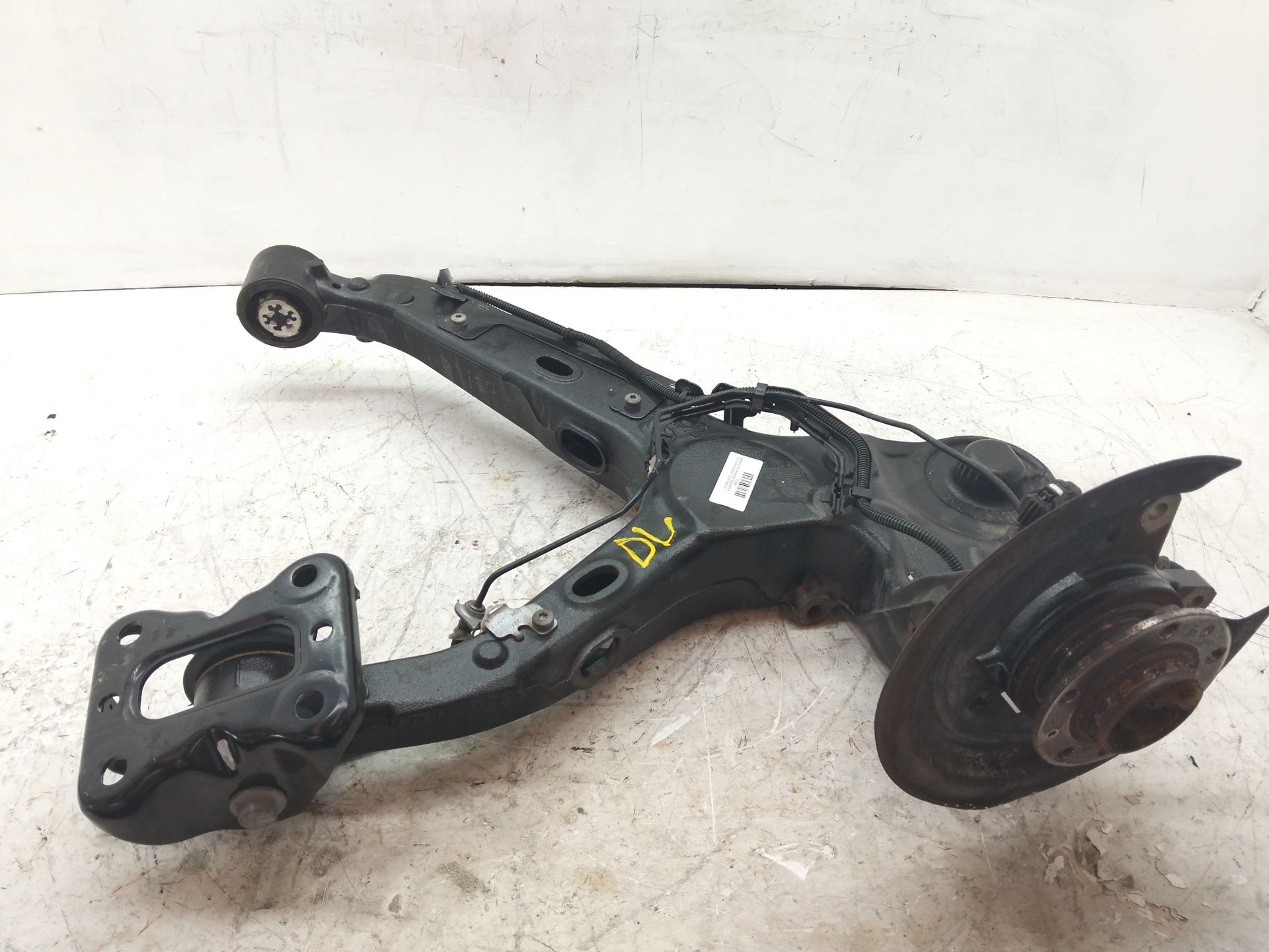Rear Left Wheel Hub Carrier TOYOTA PROACE