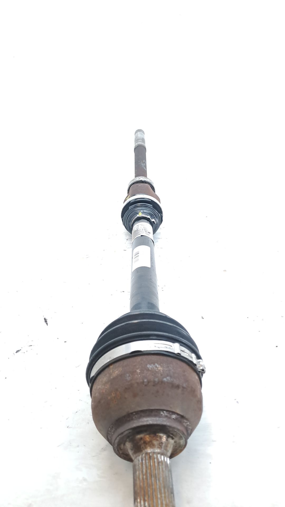 Front right driveshaft TOYOTA PROACE