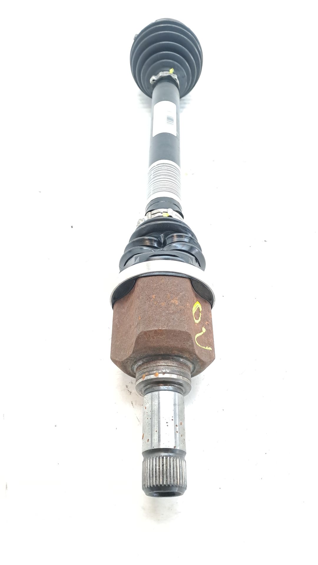 Front left driveshaft TOYOTA PROACE