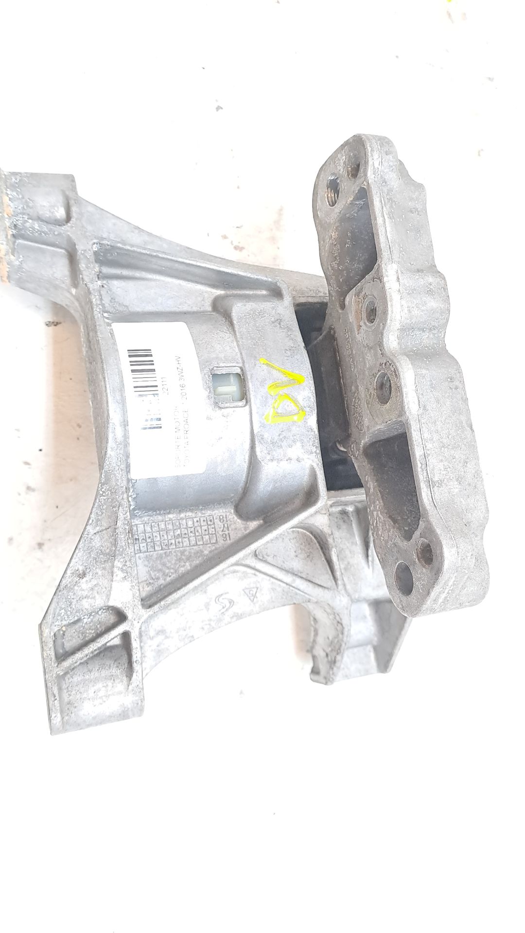 Coxim do motor TOYOTA PROACE