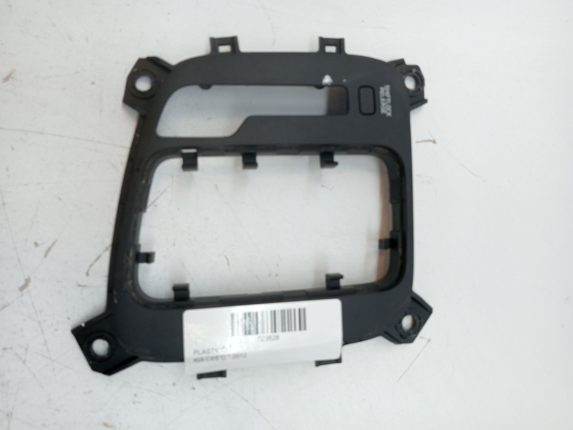Rivestimento plastico KIA CEED