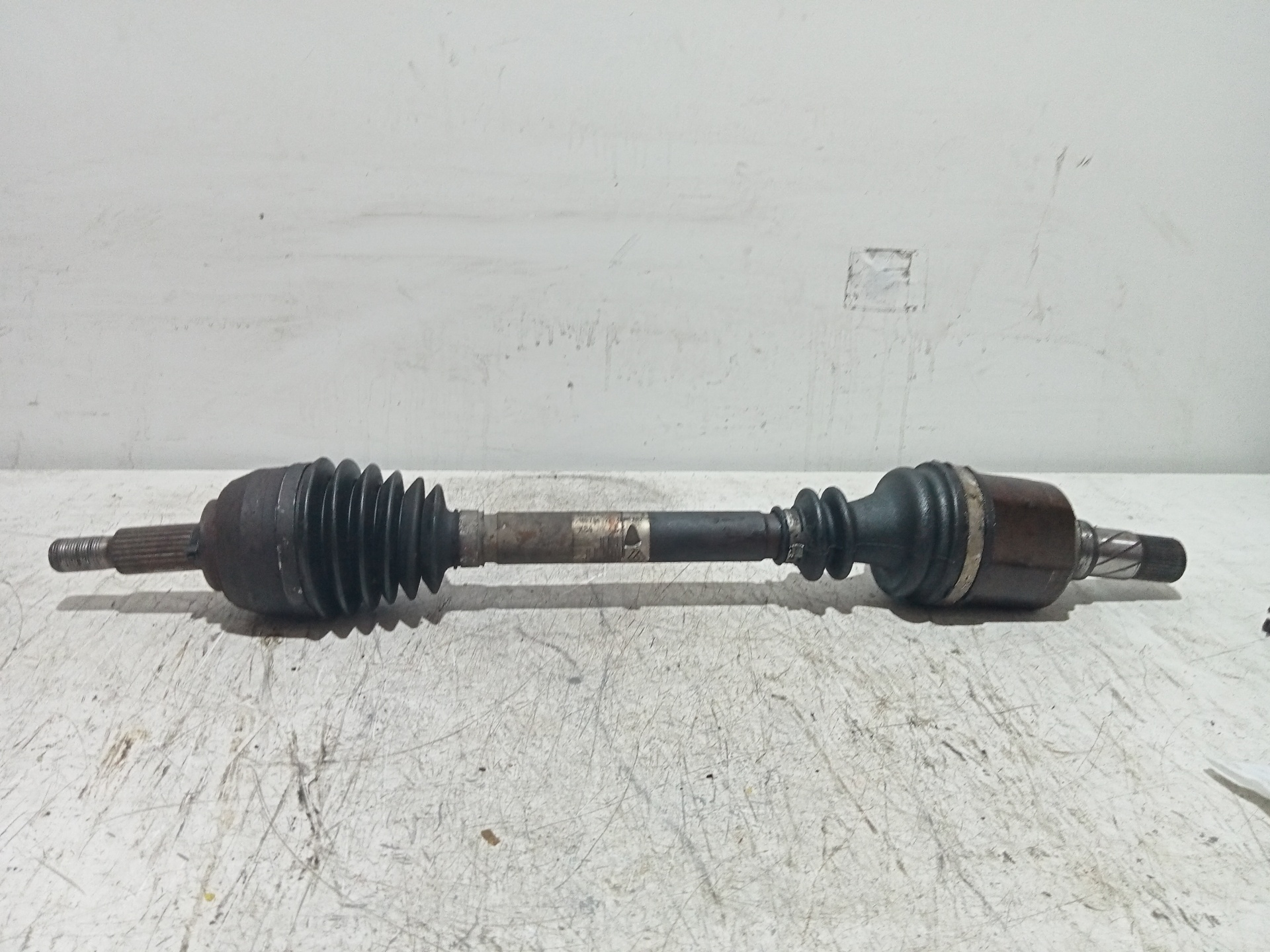 Front left driveshaft RENAULT MEGANE II BERLINA 5P