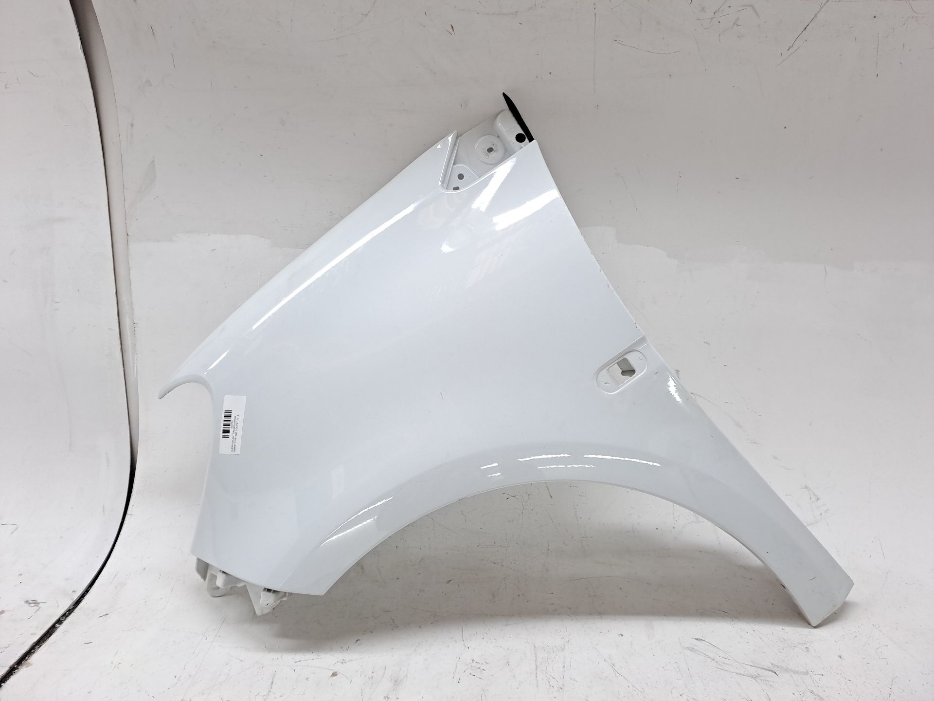 Front Left Fender SMART FORTWO COUPE
