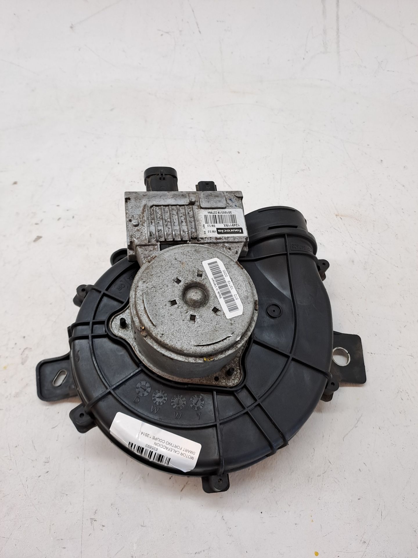 Gebläsemotor SMART FORTWO COUPE
