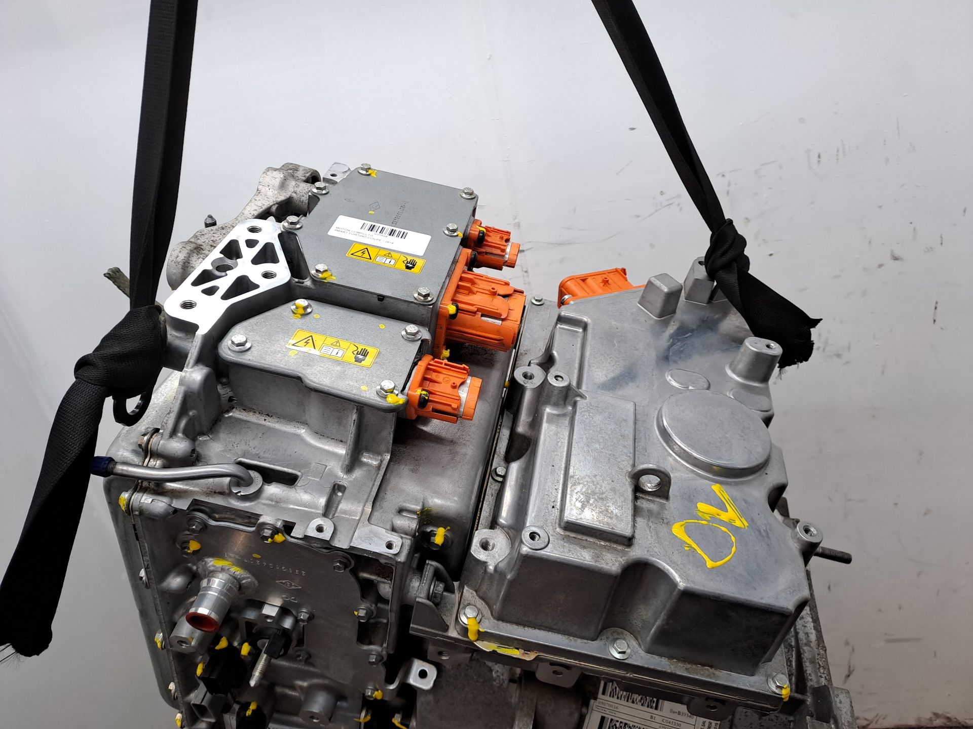 Motore completo SMART FORTWO COUPE