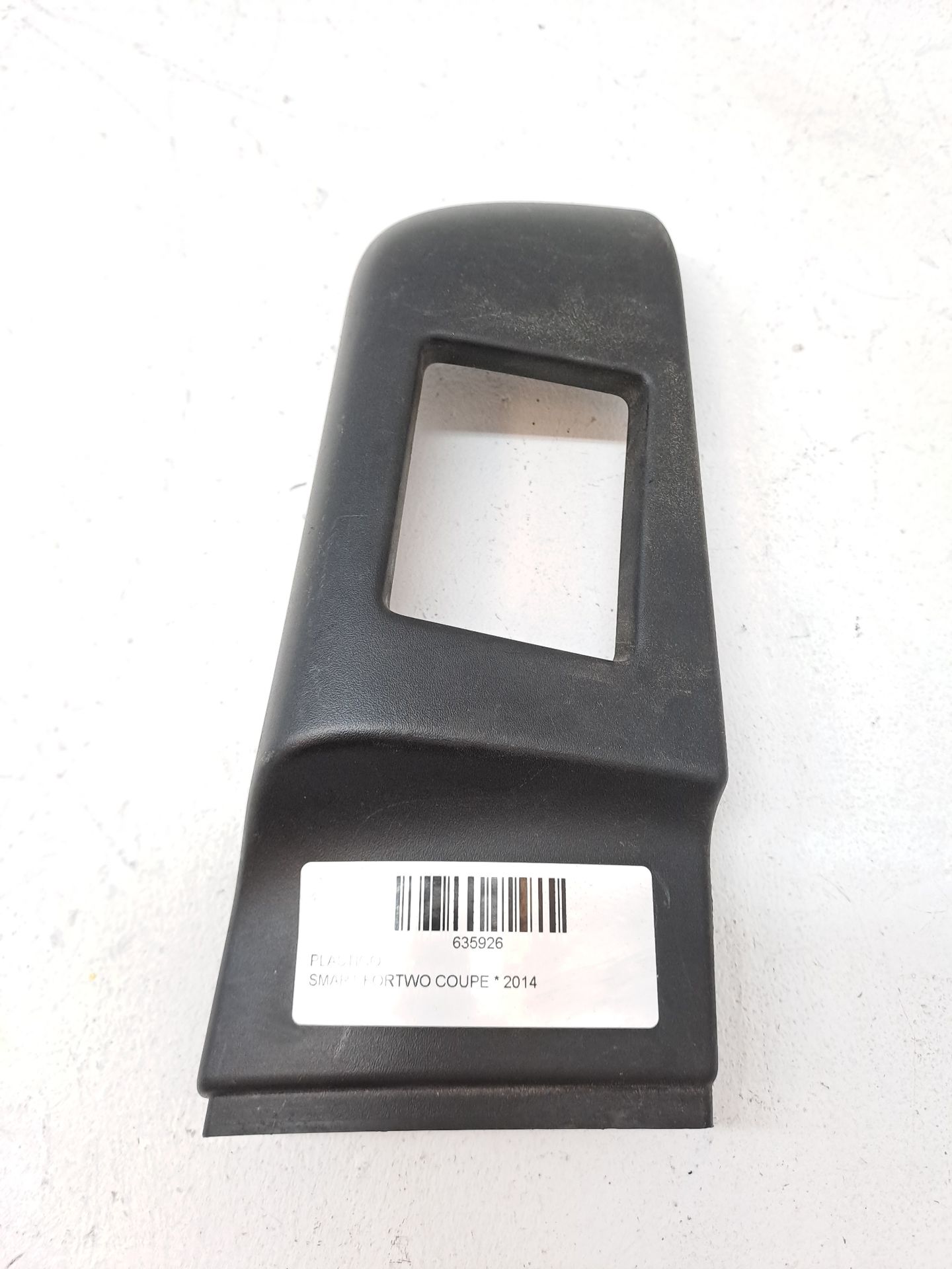 Verkleidung SMART FORTWO COUPE
