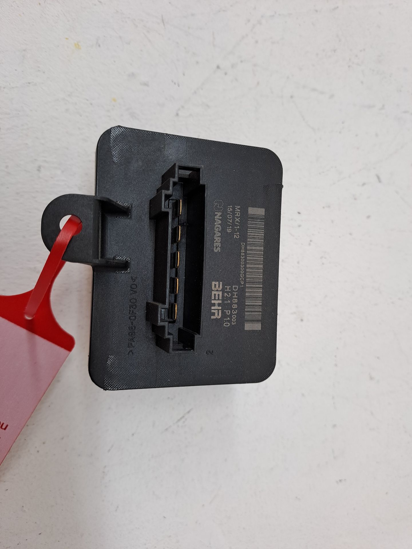 Heizungswiderstand SMART FORTWO COUPE