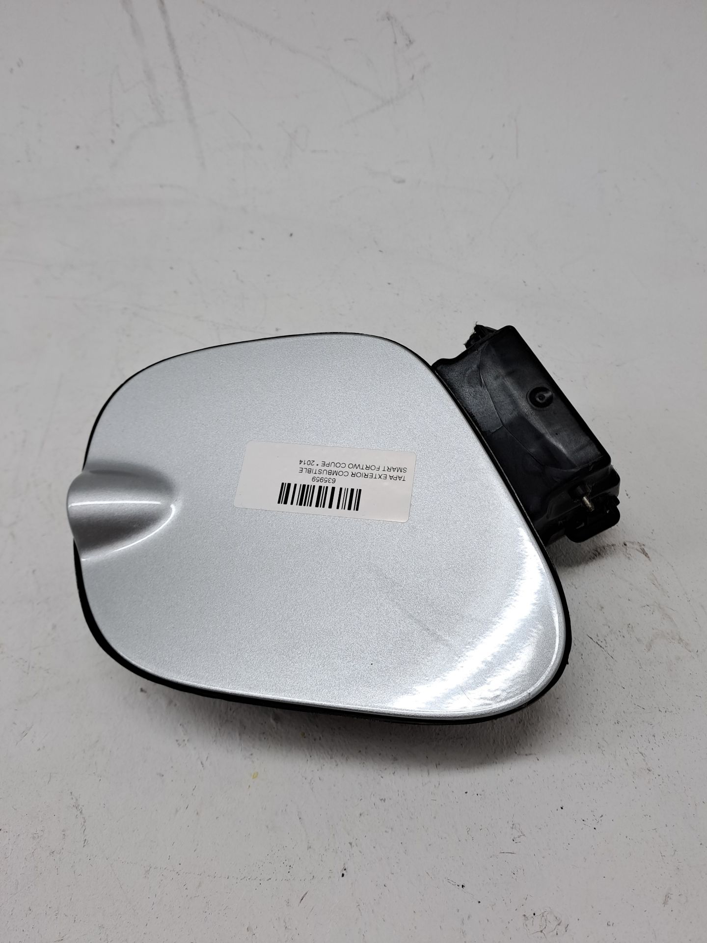 Tankdeckel außen SMART FORTWO COUPE