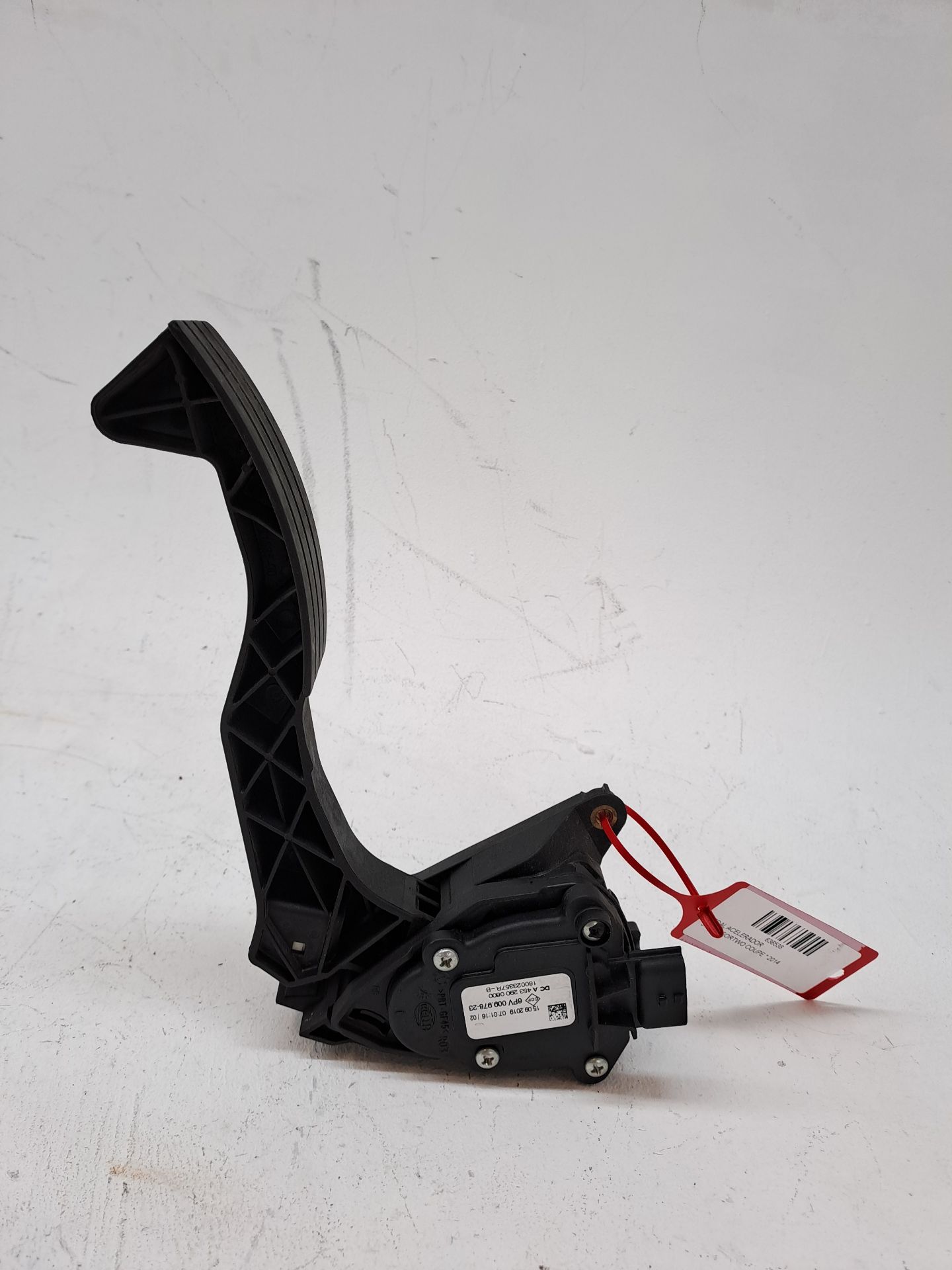 Accelerator Pedal SMART FORTWO COUPE
