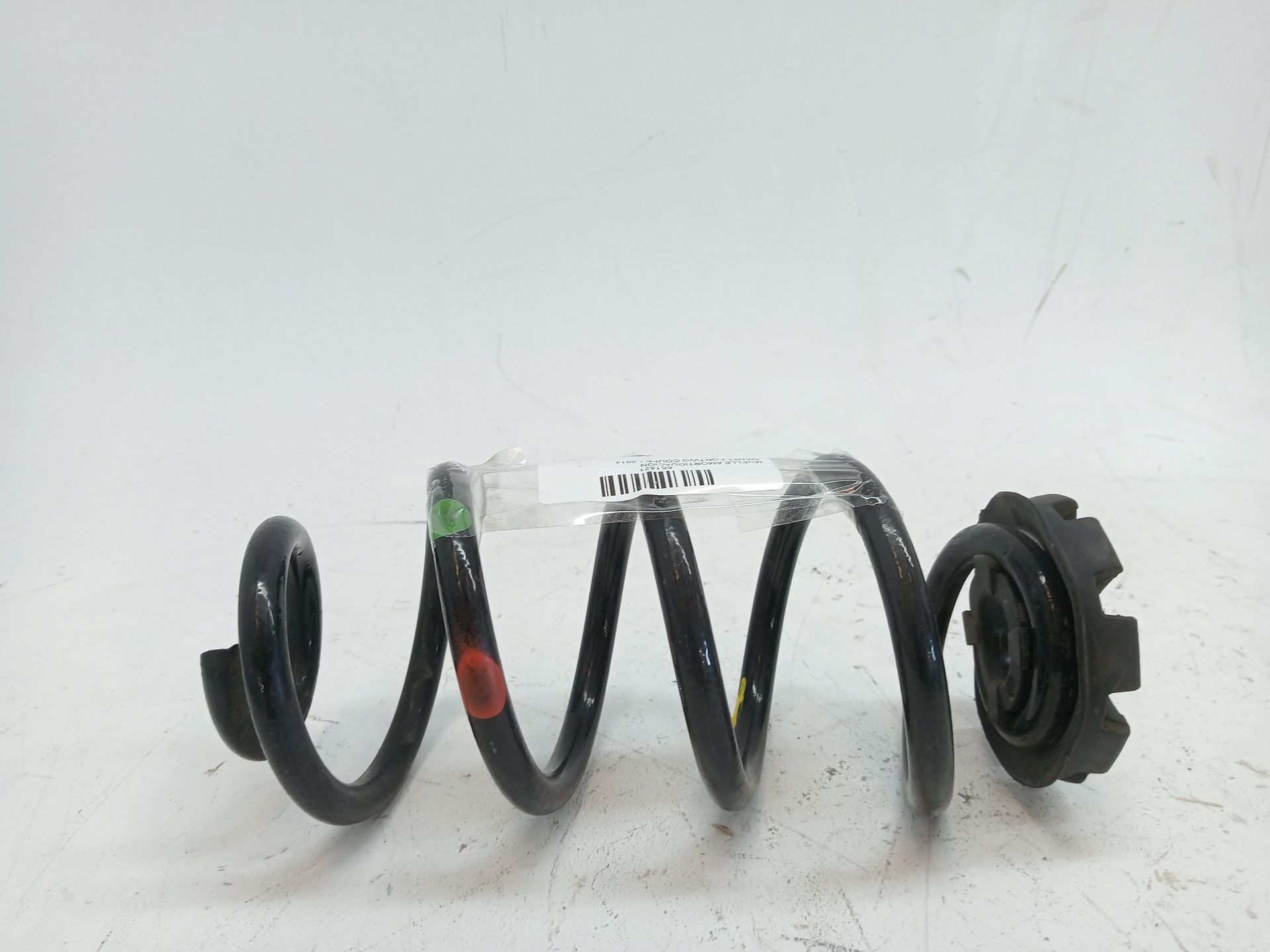 MUELLE AMORTIGUACION SMART FORTWO COUPE