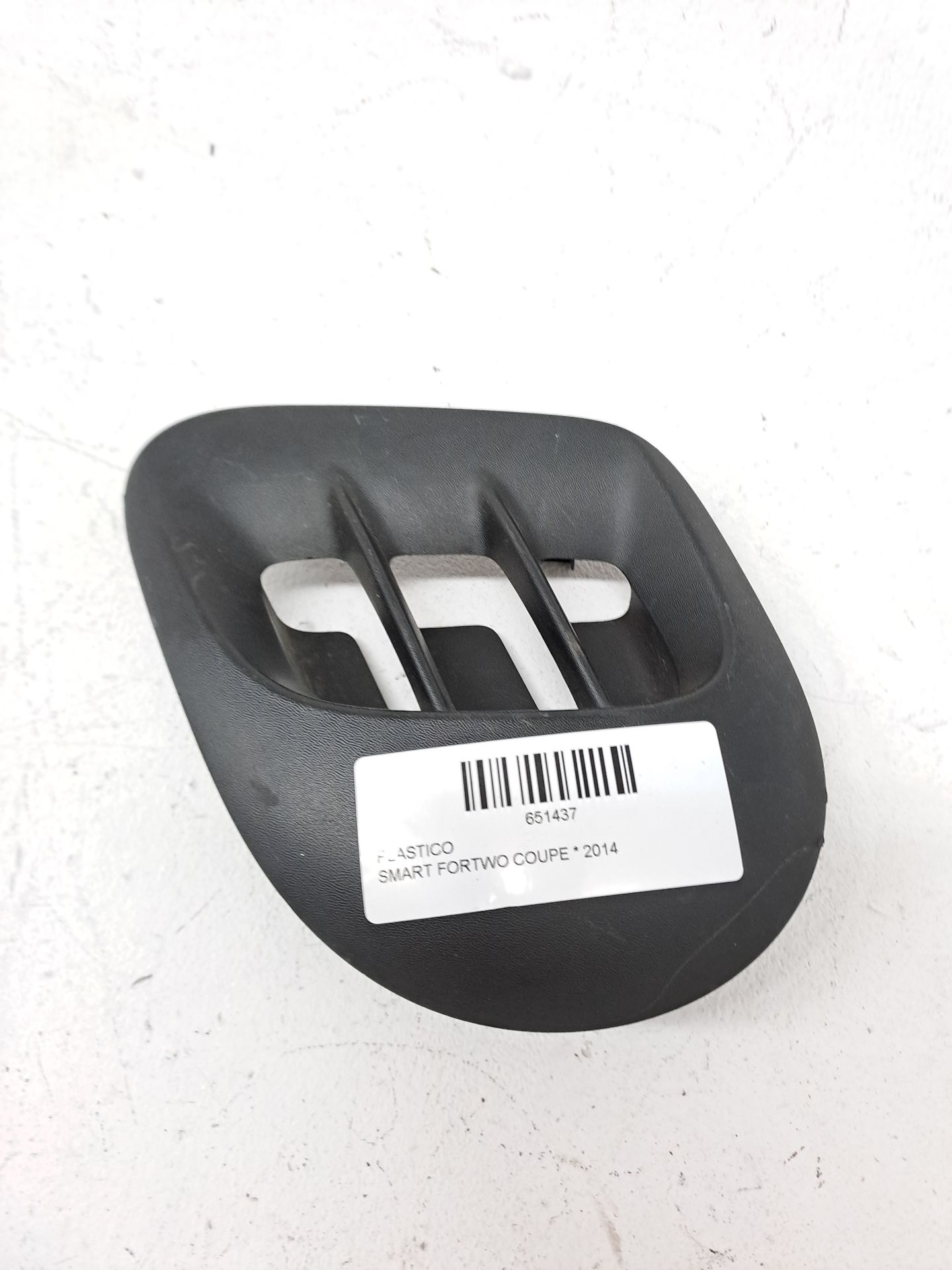 Verkleidung SMART FORTWO COUPE