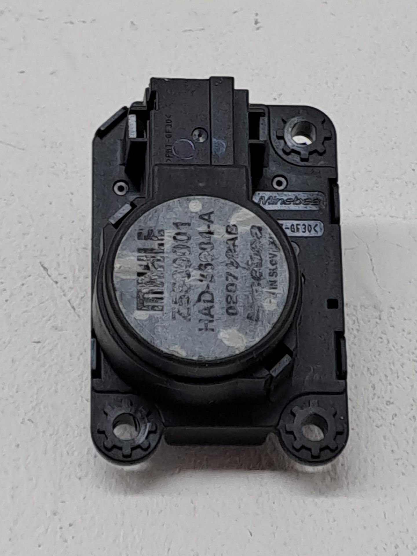 Comfort Control Module SMART FORTWO COUPE