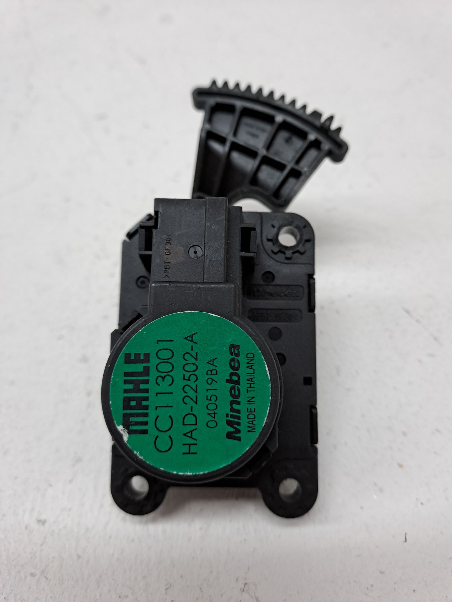 Comfort Control Module SMART FORTWO COUPE