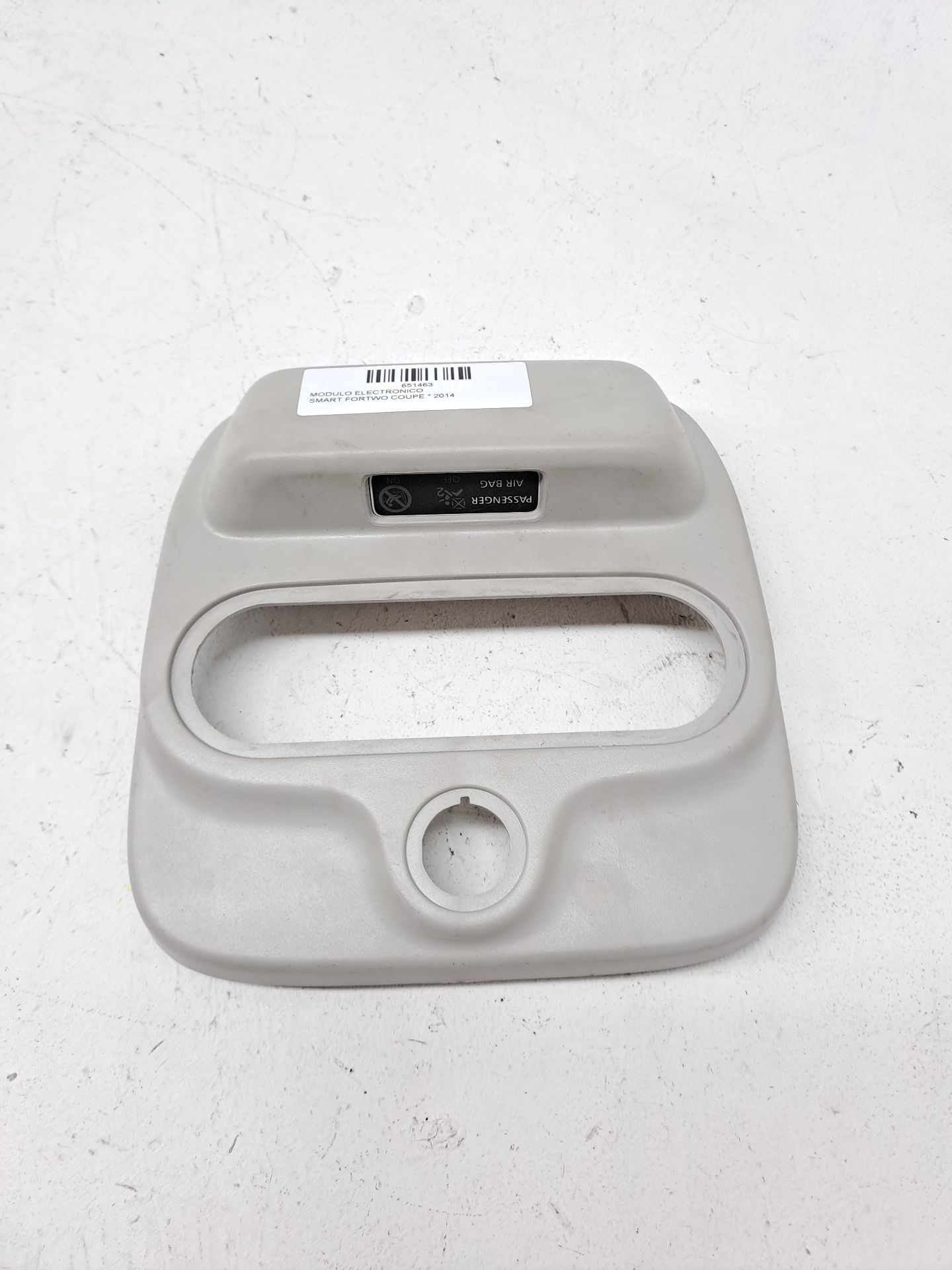 Electronic Control Module SMART FORTWO COUPE