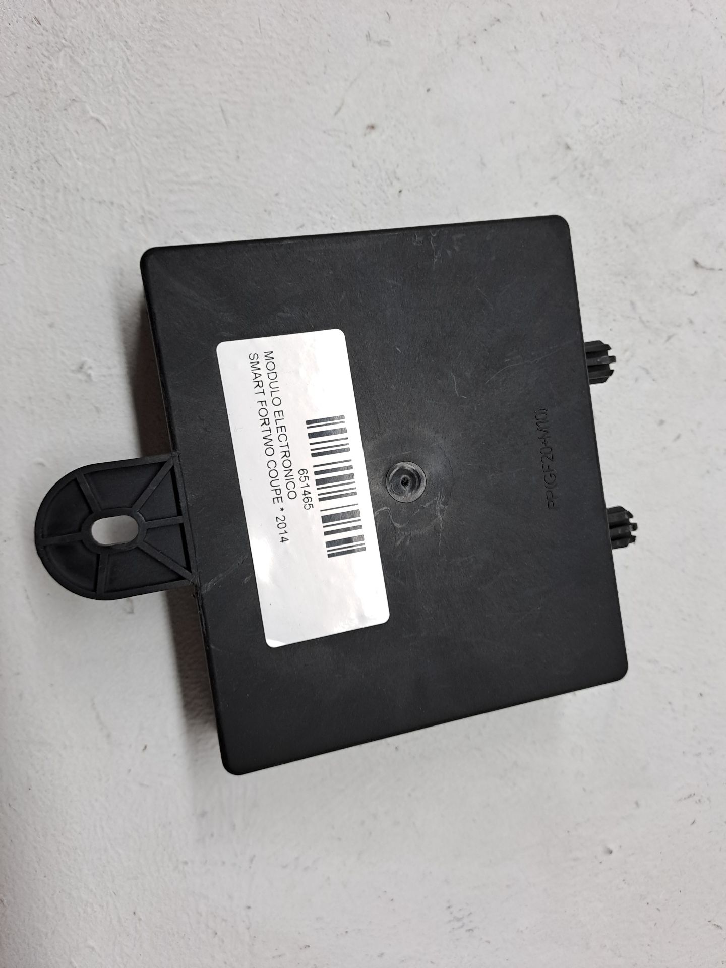 Electronic Control Module SMART FORTWO COUPE