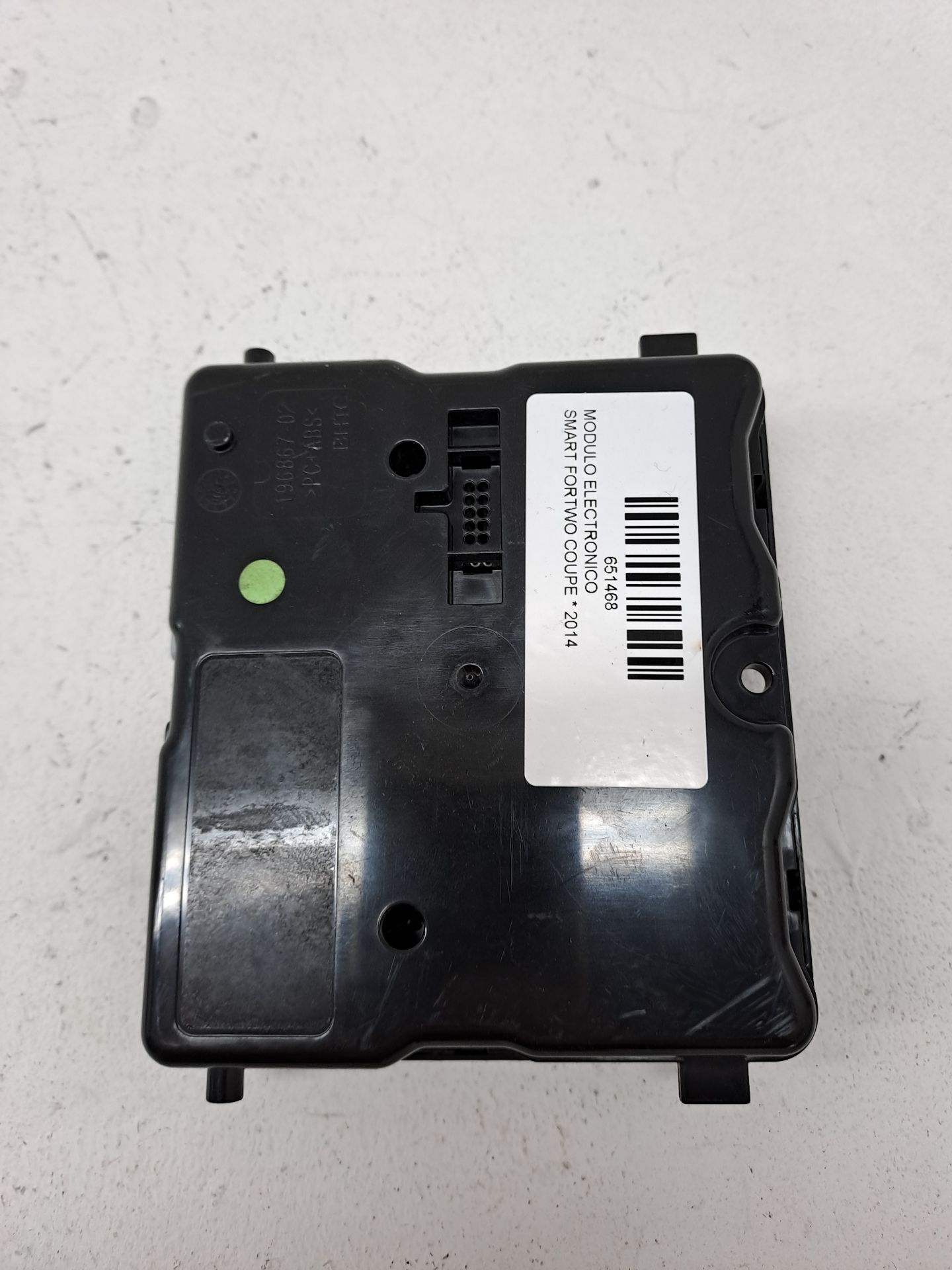 Electronic Control Module SMART FORTWO COUPE