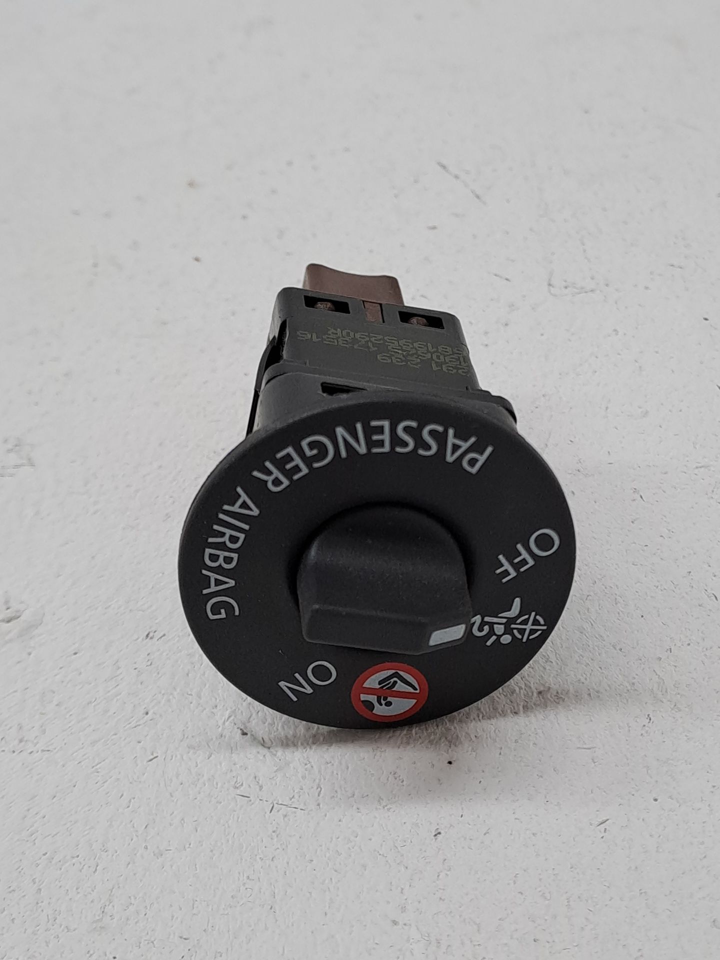 Electronic Control Module SMART FORTWO COUPE