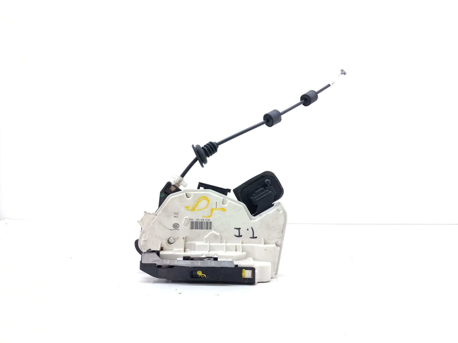 CERRADURA PUERTA TRASERA IZQUIERDA SEAT TOLEDO (KG3)