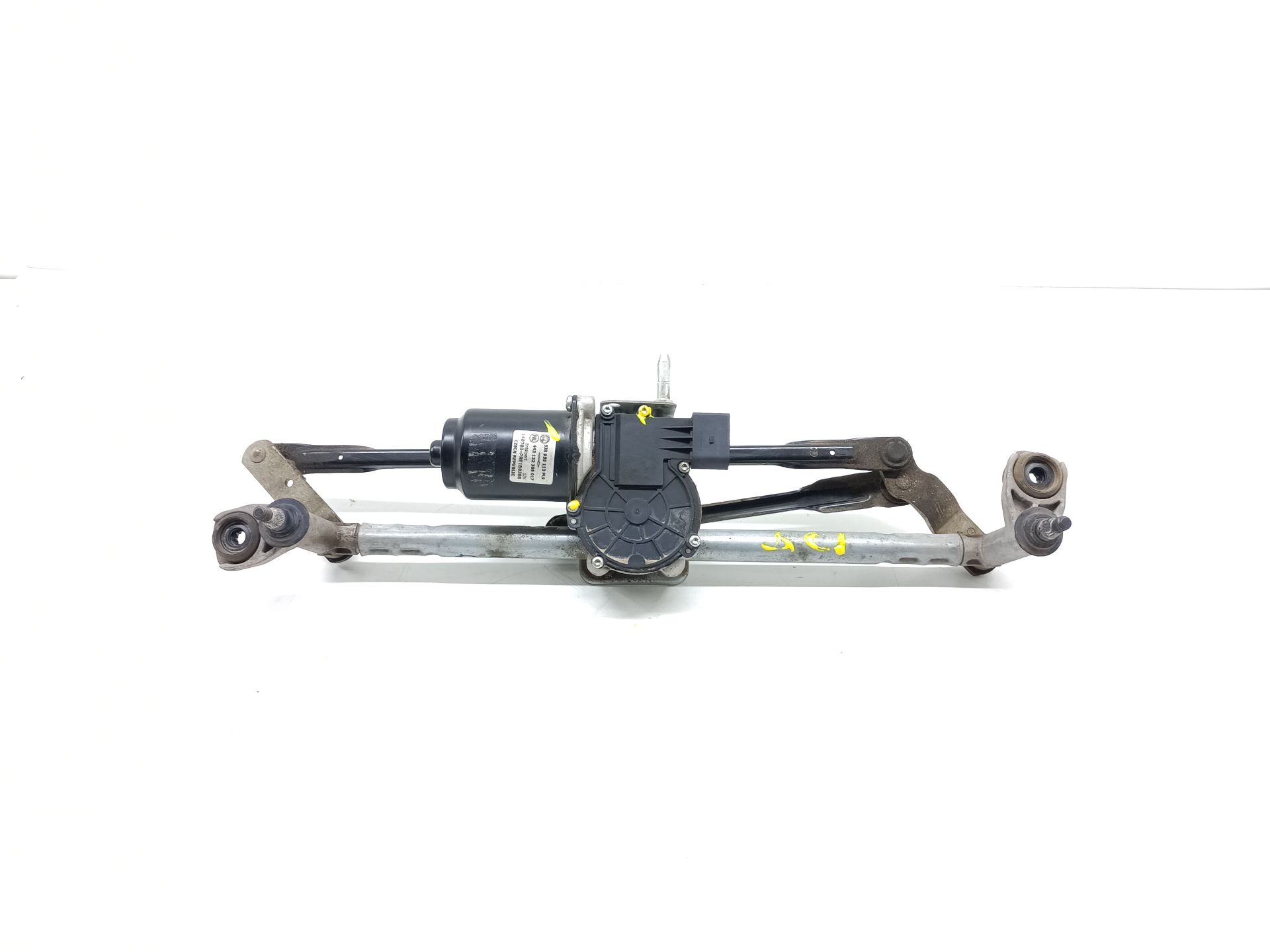 Front Wiper Motor SEAT TOLEDO (KG3)