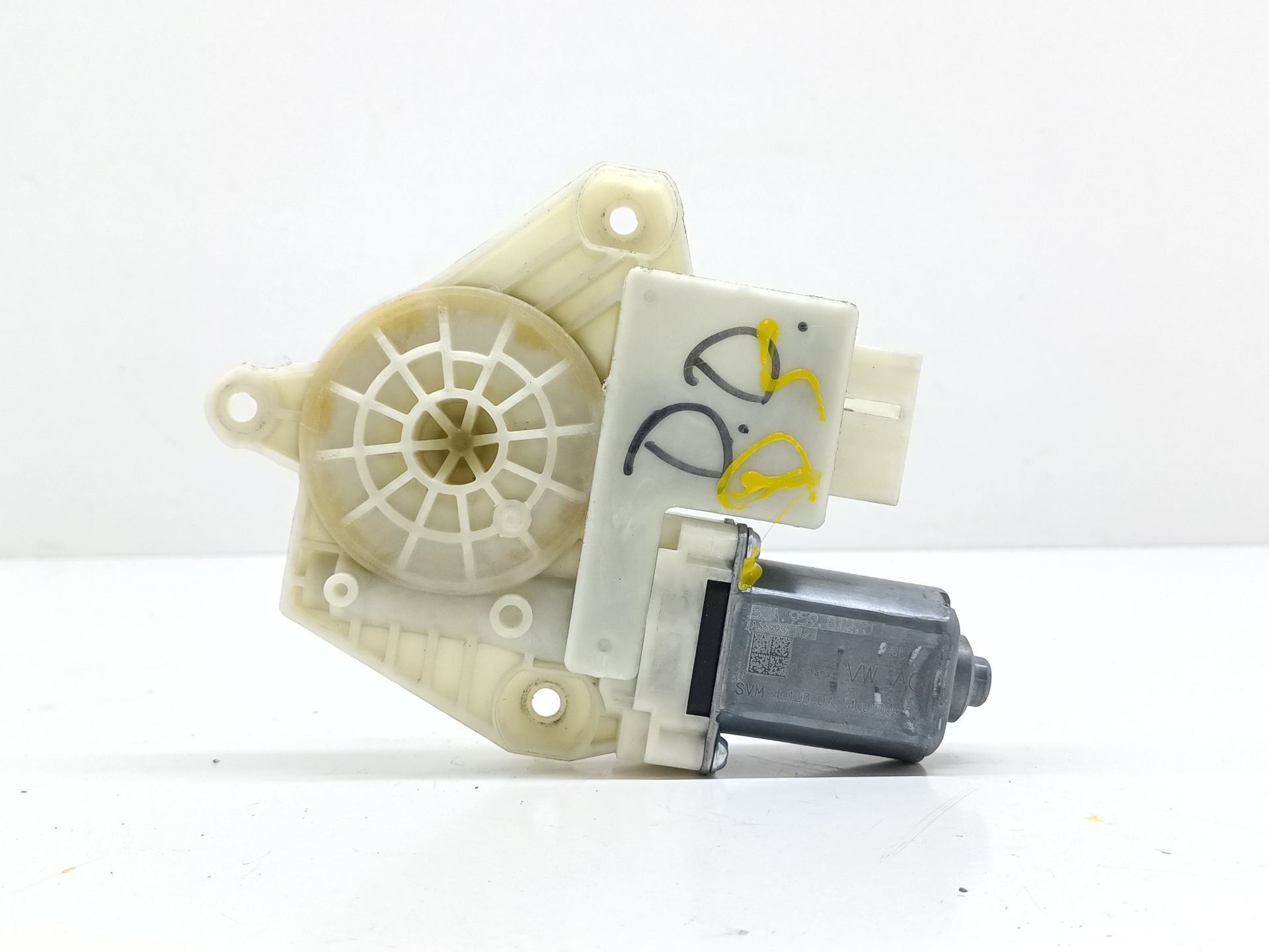Front Right Window Motor SEAT TOLEDO (KG3)