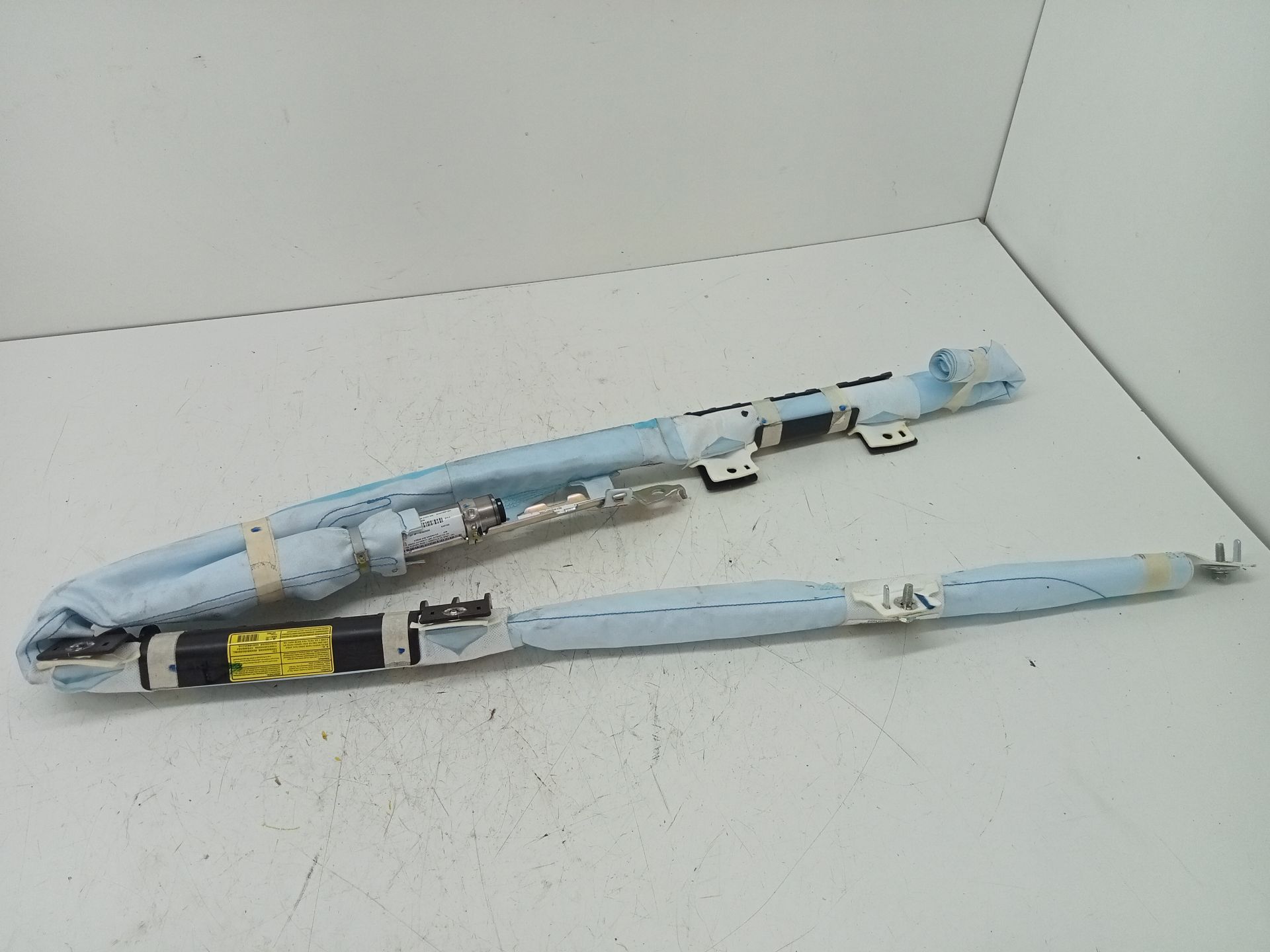 Front Left Curtain Airbag HYUNDAI I20 ACTIVE