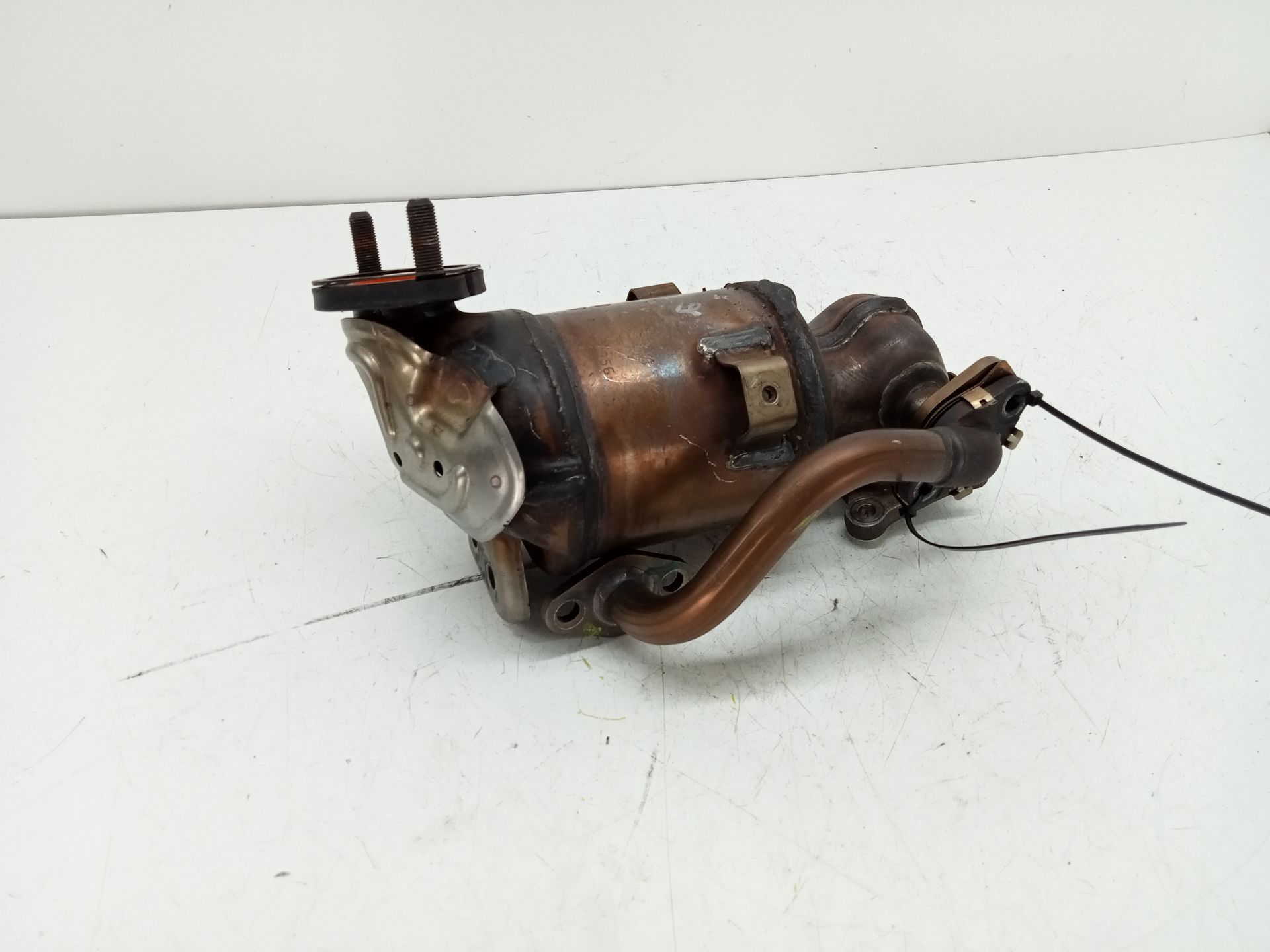 Catalytic converter HYUNDAI I20 ACTIVE