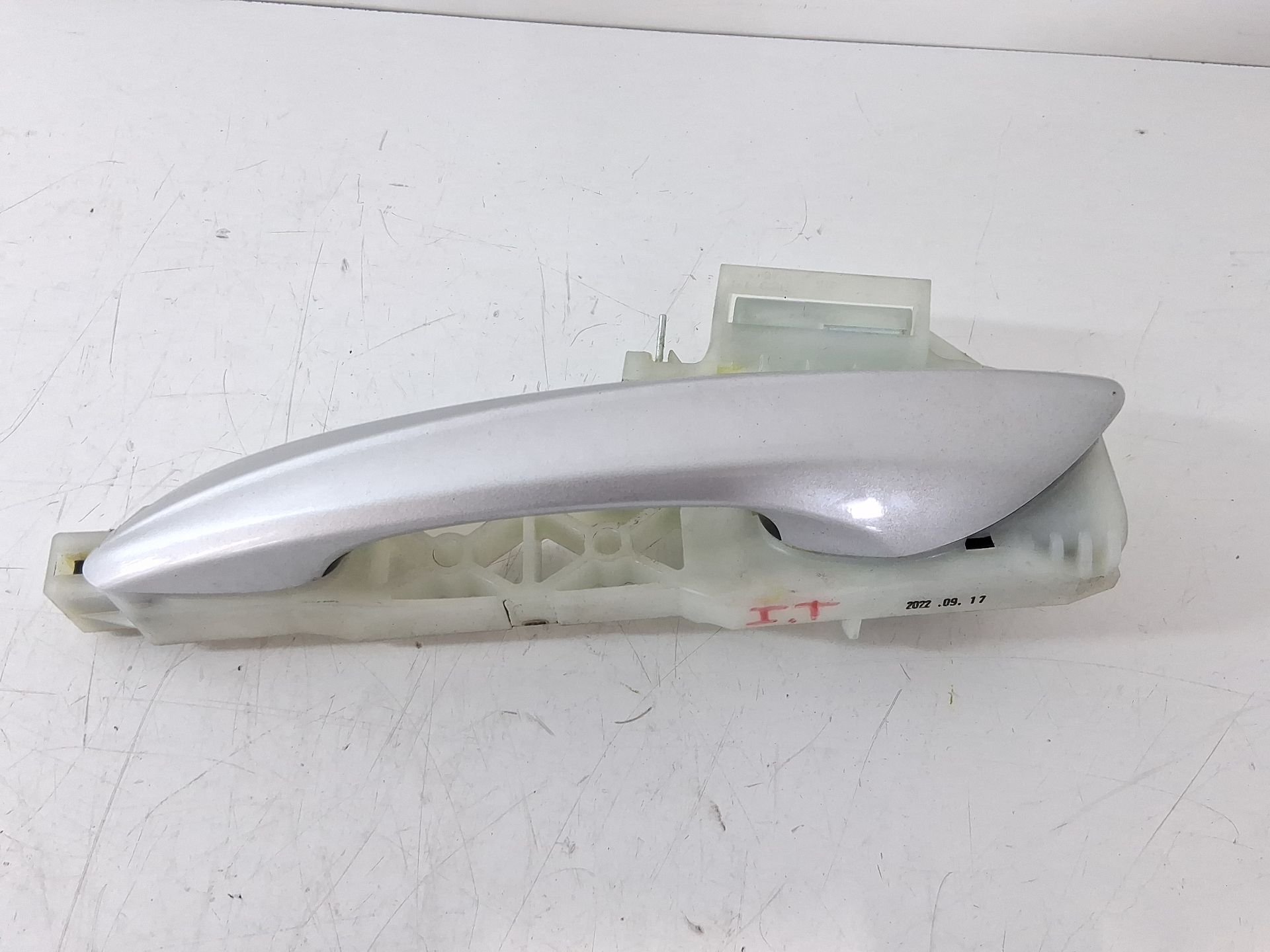 Rear Left Exterior Door Handle HYUNDAI I20 ACTIVE